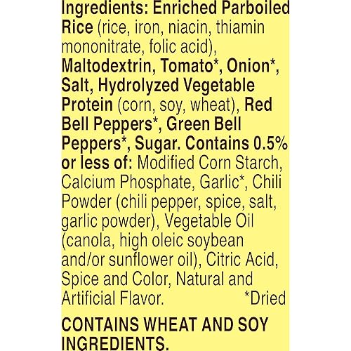 Miniatura 10 de Old El Paso Arroz mexicano con queso, 7.6 onzas (paquete de 12)