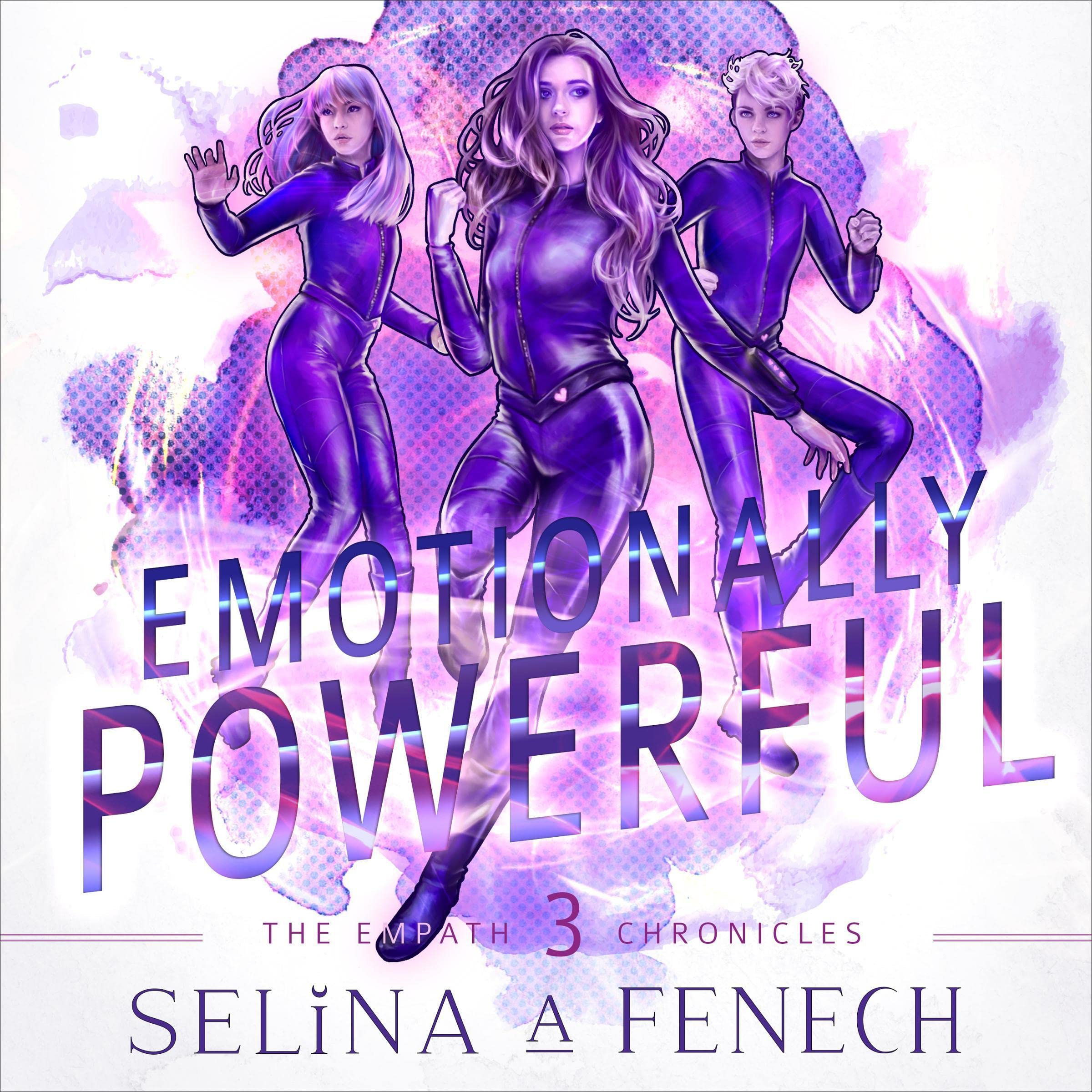 Cover art for Emotionally Powerful