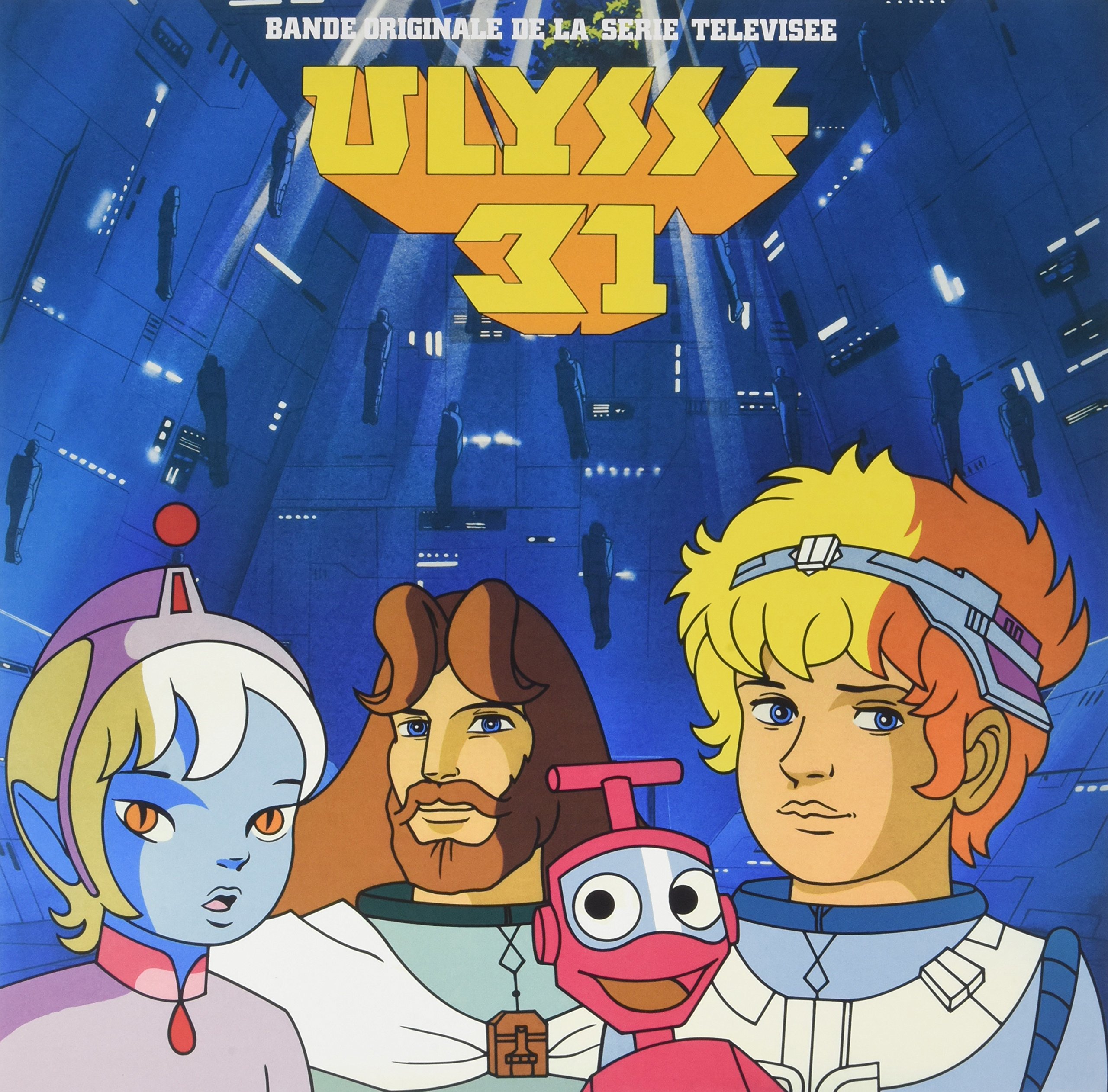 Ulysse 31 [VINYL]