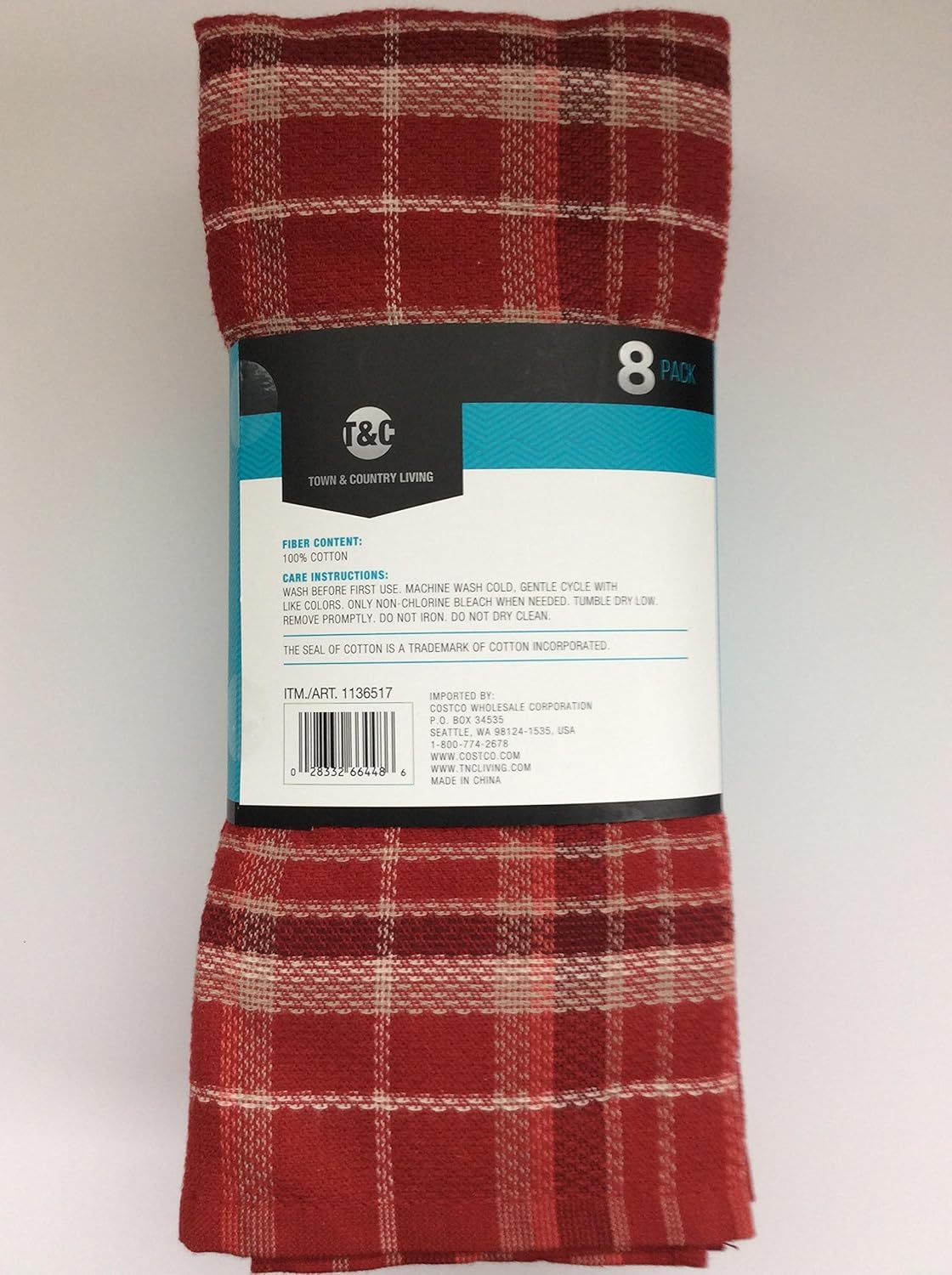 Town & Country (Town and Country) Kitchen Supplies/Tableware/Around Sink Products/Dish Table Clothing, Sheets Set