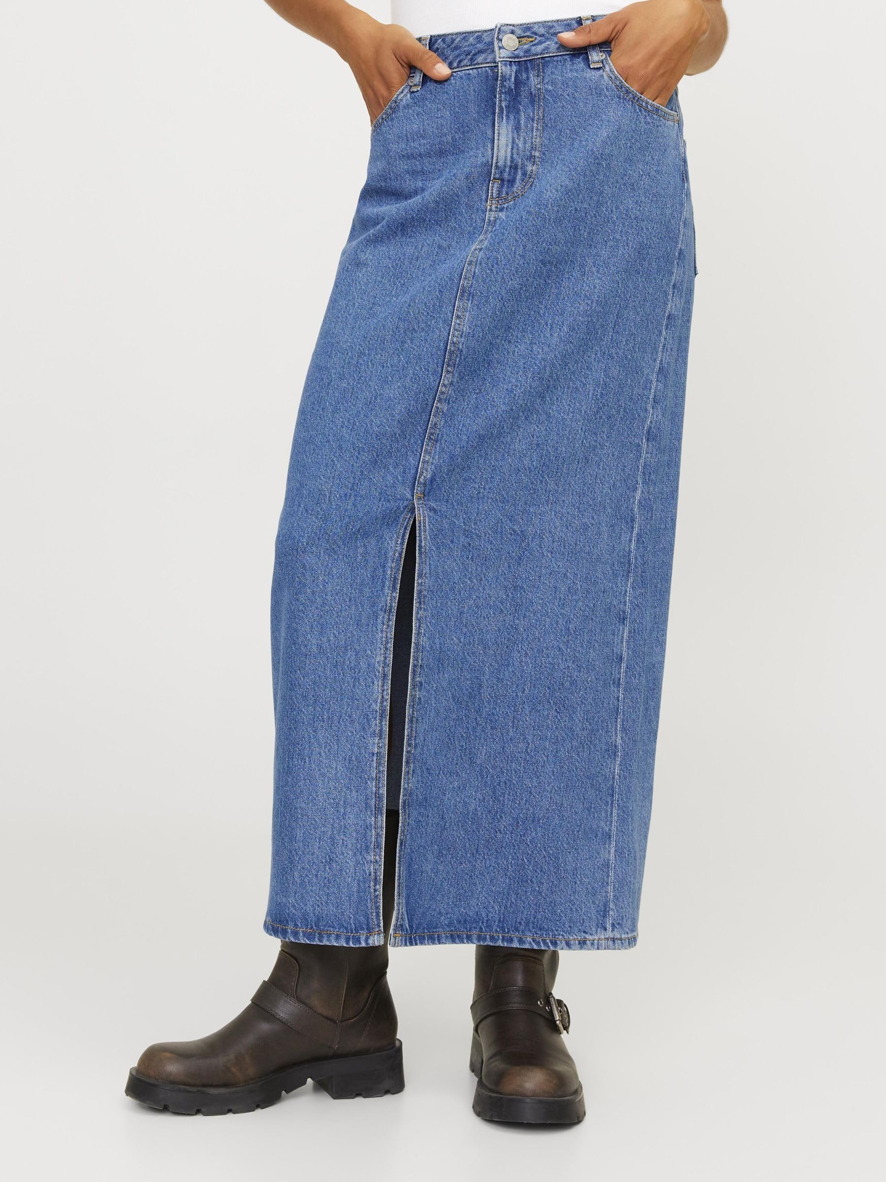 JACK & JONES Denim Skirt JXAURA Denim Skirt