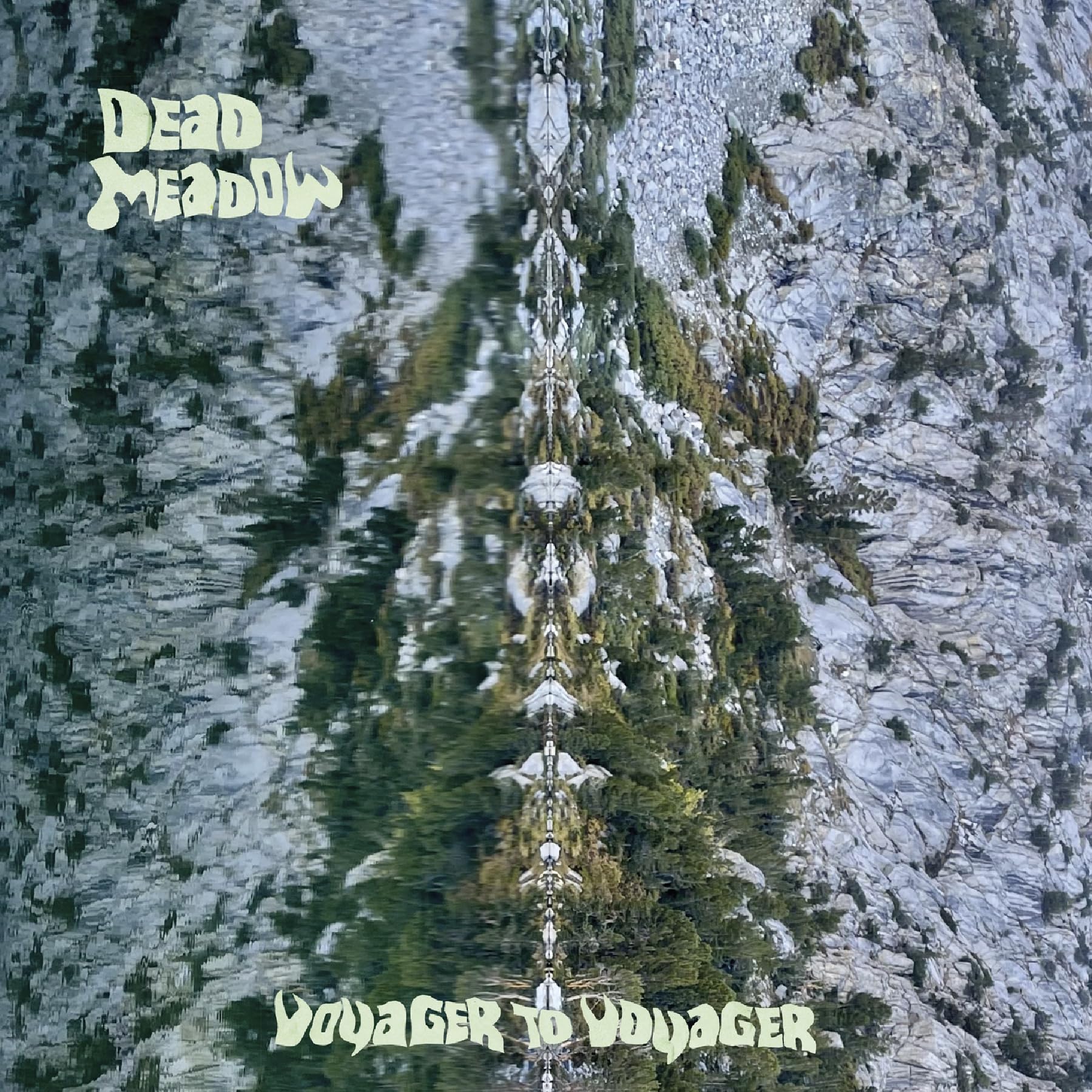 Dead Meadow Voyager To Voyager (green Vinyl) LP New 694685736219