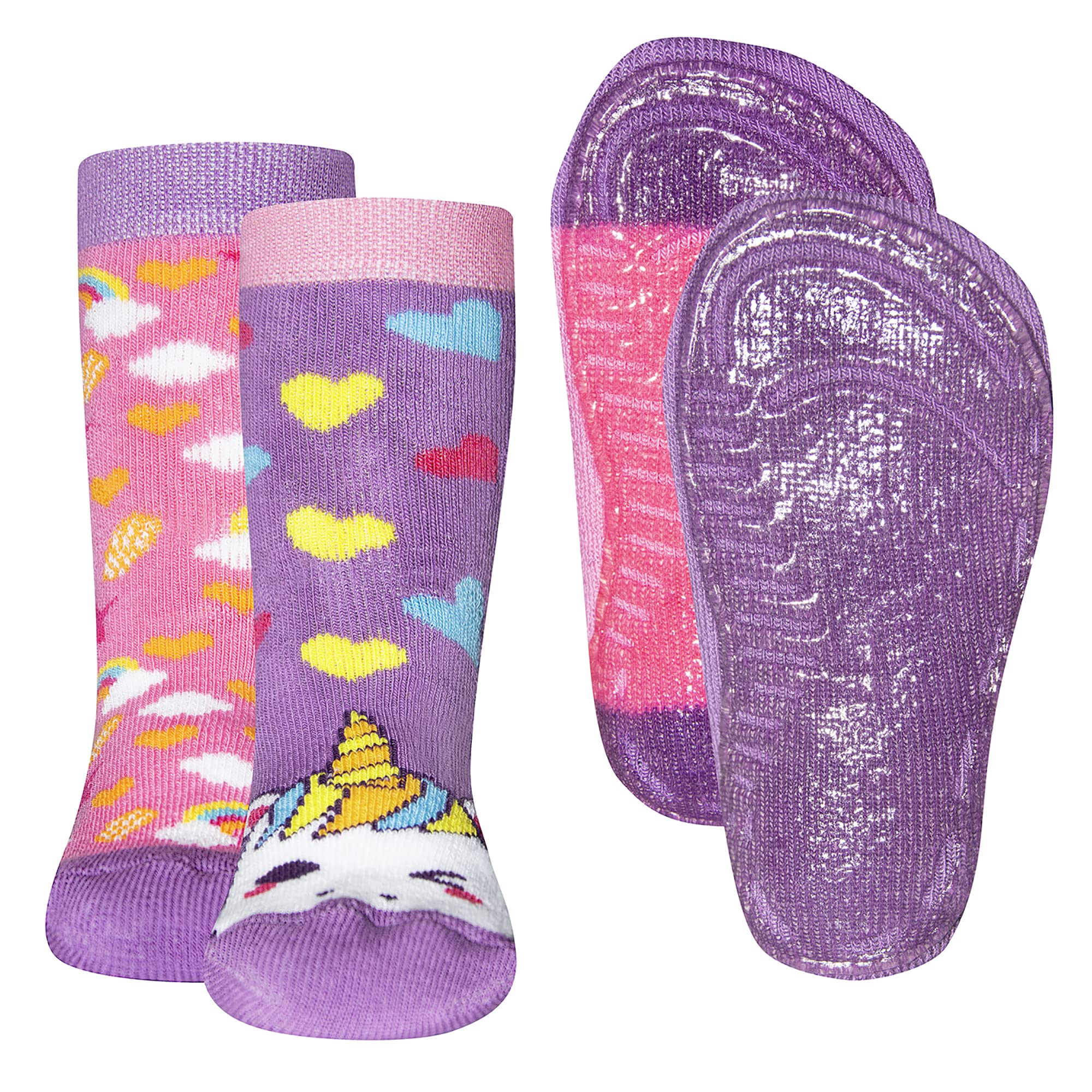 Abbigliamento Calze e Calzini Calzini Antiscivolo Ewers unisex (bambini) 3+ anni