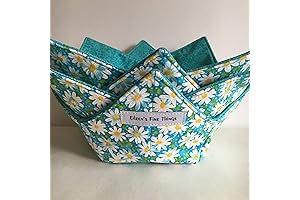 Microwavable Bowl Cozy Set of 4