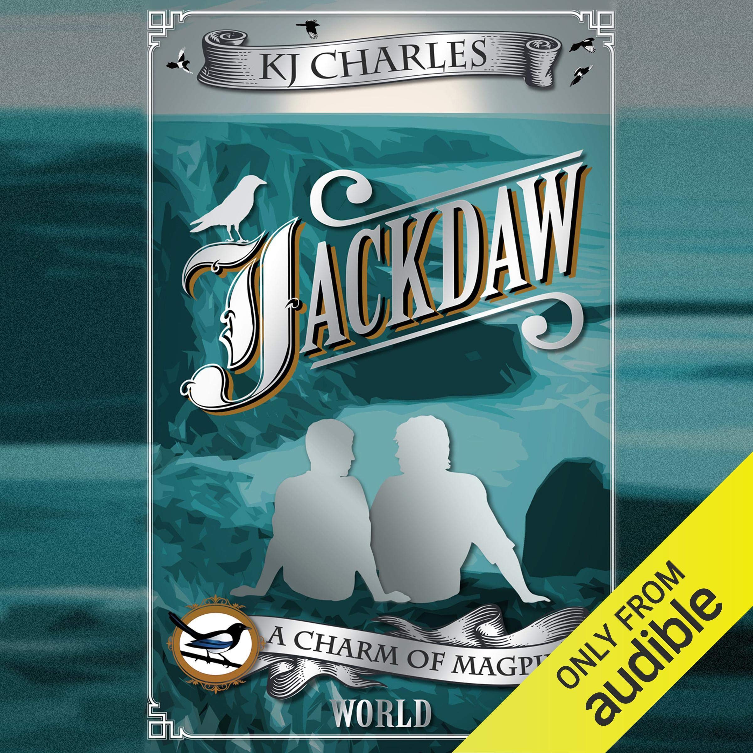 Cover art for Jackdaw