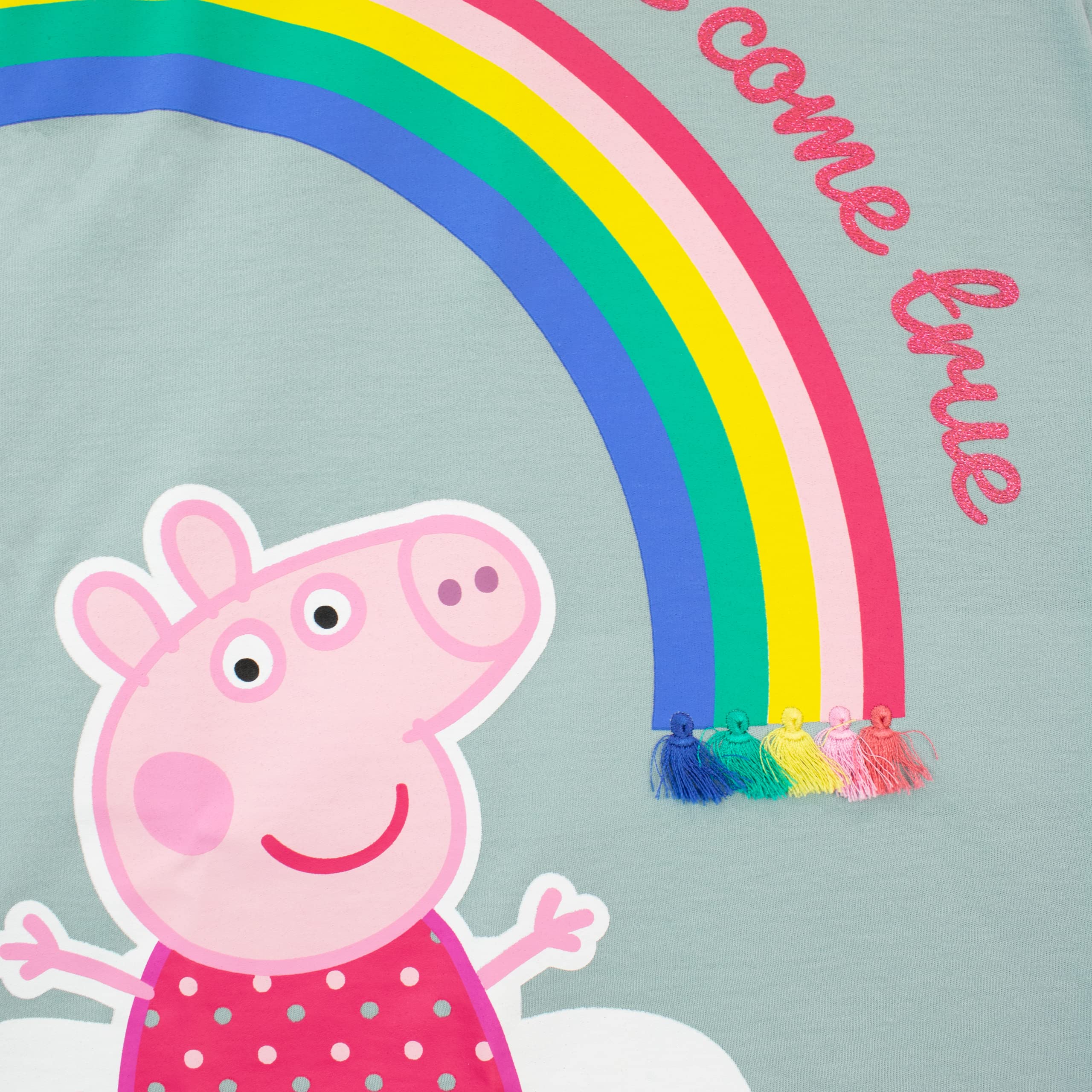 Peppa Pig Mädchen Nachthemden
