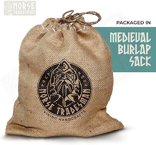 Miniatura 9 de Norse Tradesman - Qantsi, cuerno para beber, 20 pulgadas