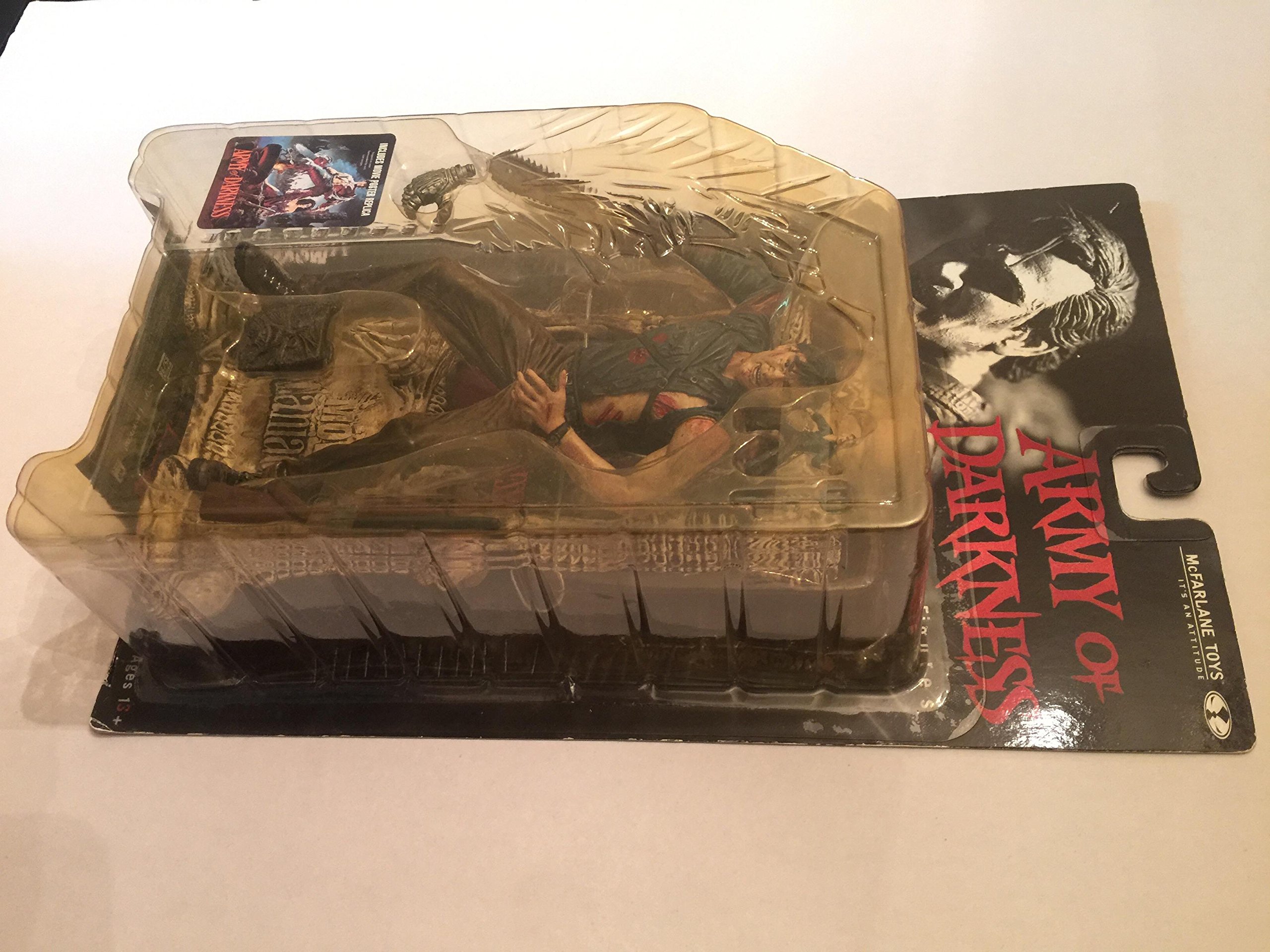 Amazon | McFarlane Toys Movie Maniacs Series 3 Action Figure Army