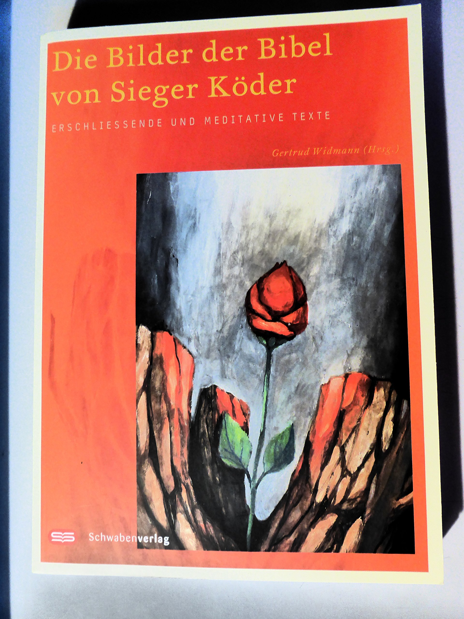 Die Bilder der Bibel von Sieger Kder. Erschlieende und meditative Texte :  Widmann, Gertrud, Kder, Sieger: Amazon.de: Bcher