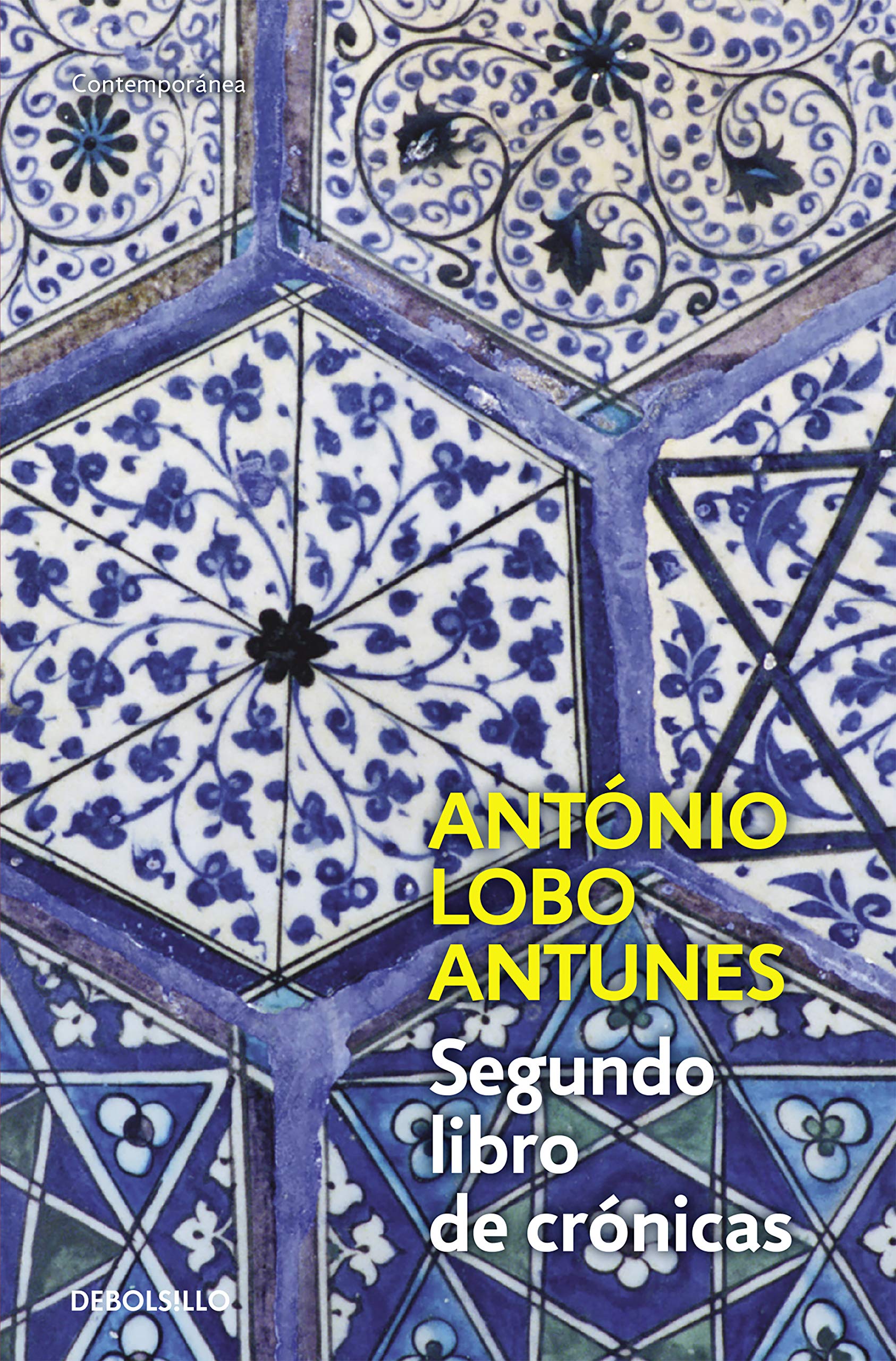 Segundo libro de crónicas (Contemporánea)