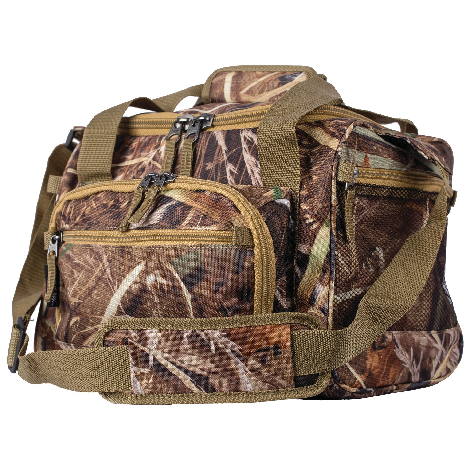 Extreme PakSoft Cooler Bag, Lightweight, Portable Lunch Box Bag Ideal for Storing Daily Meals, JX Swamper Camo