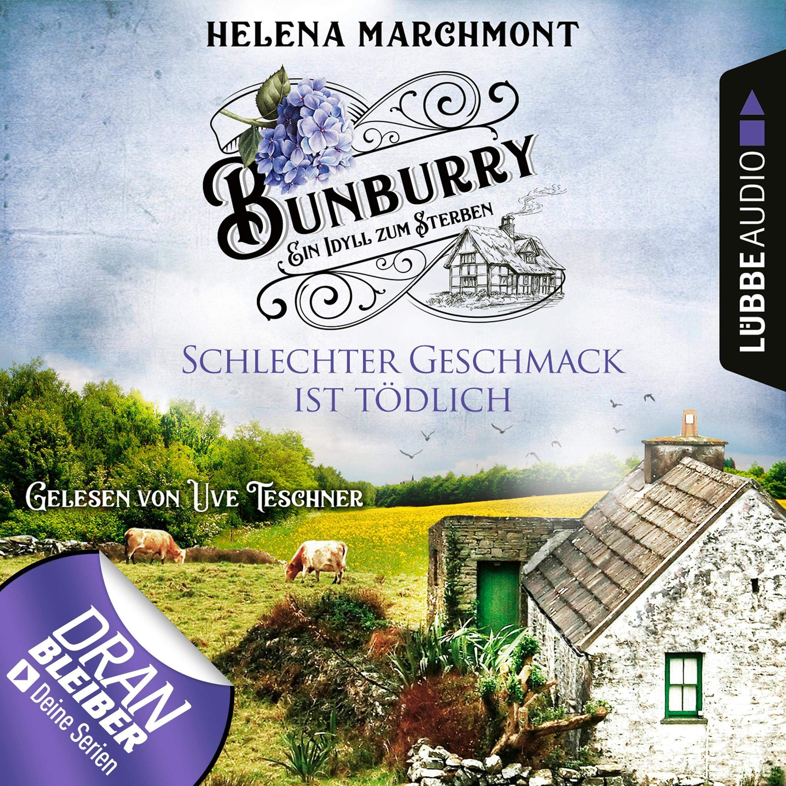 Cover art for Schlechter Geschmack ist tödlich