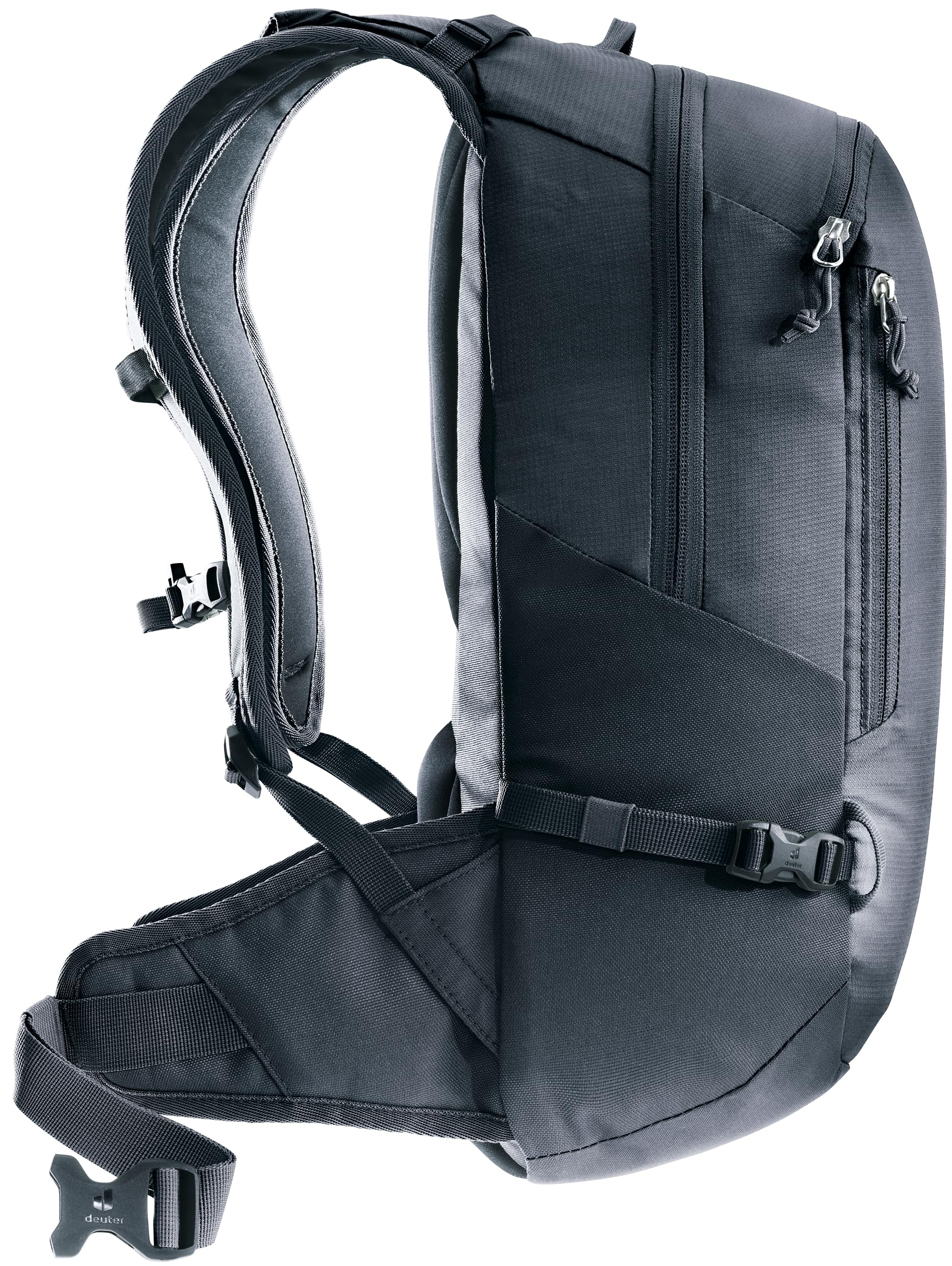 Deuter Freecline 15 Zaino da sci Unisex - Adulto (Pacco da 1)