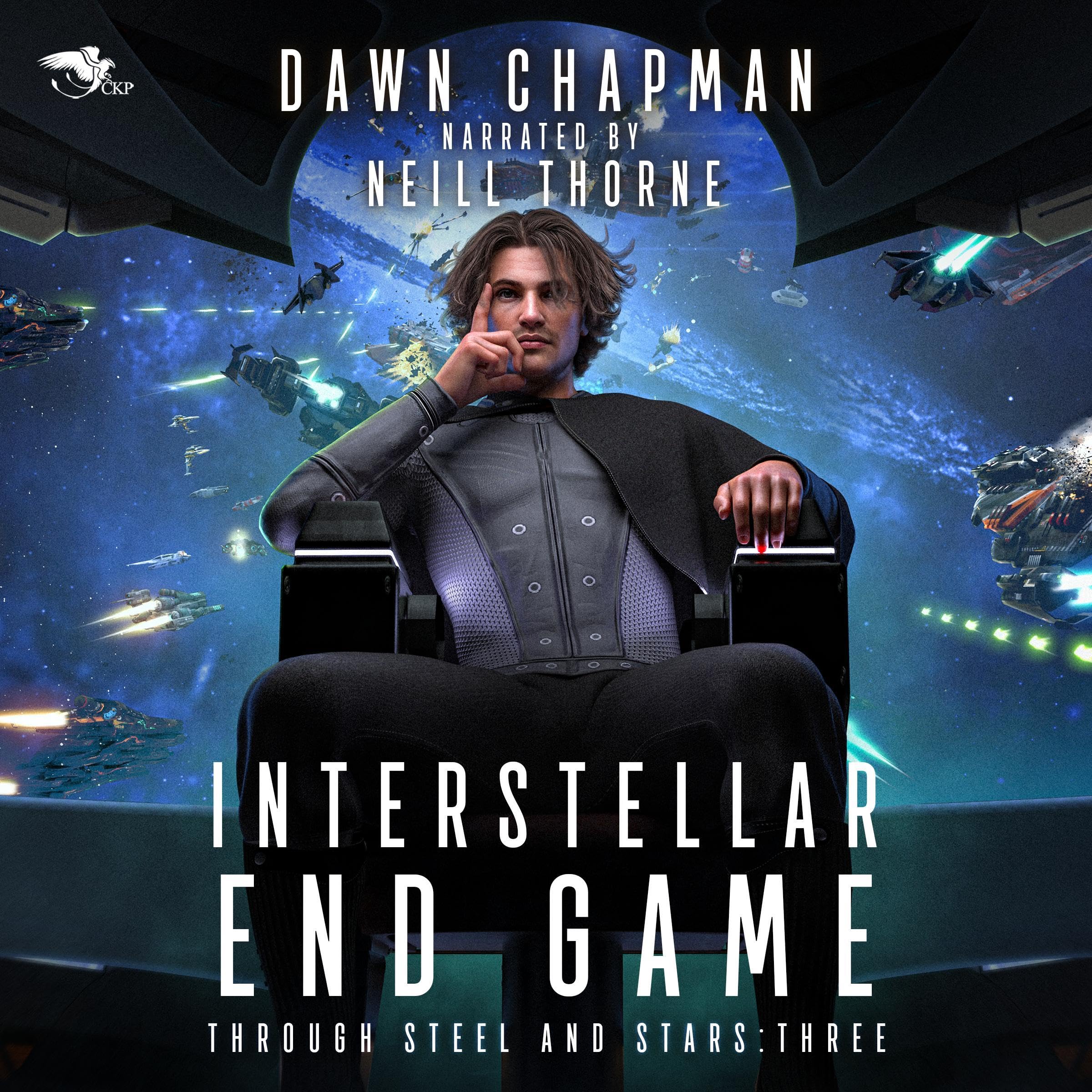 Cover art for Interstellar End Game