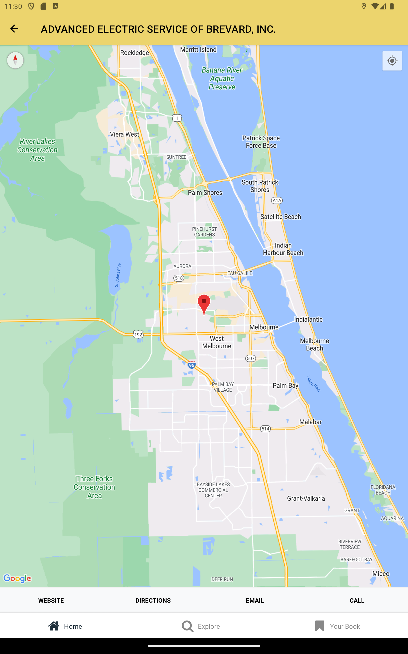 The Original YP Network - App on the Amazon Appstore