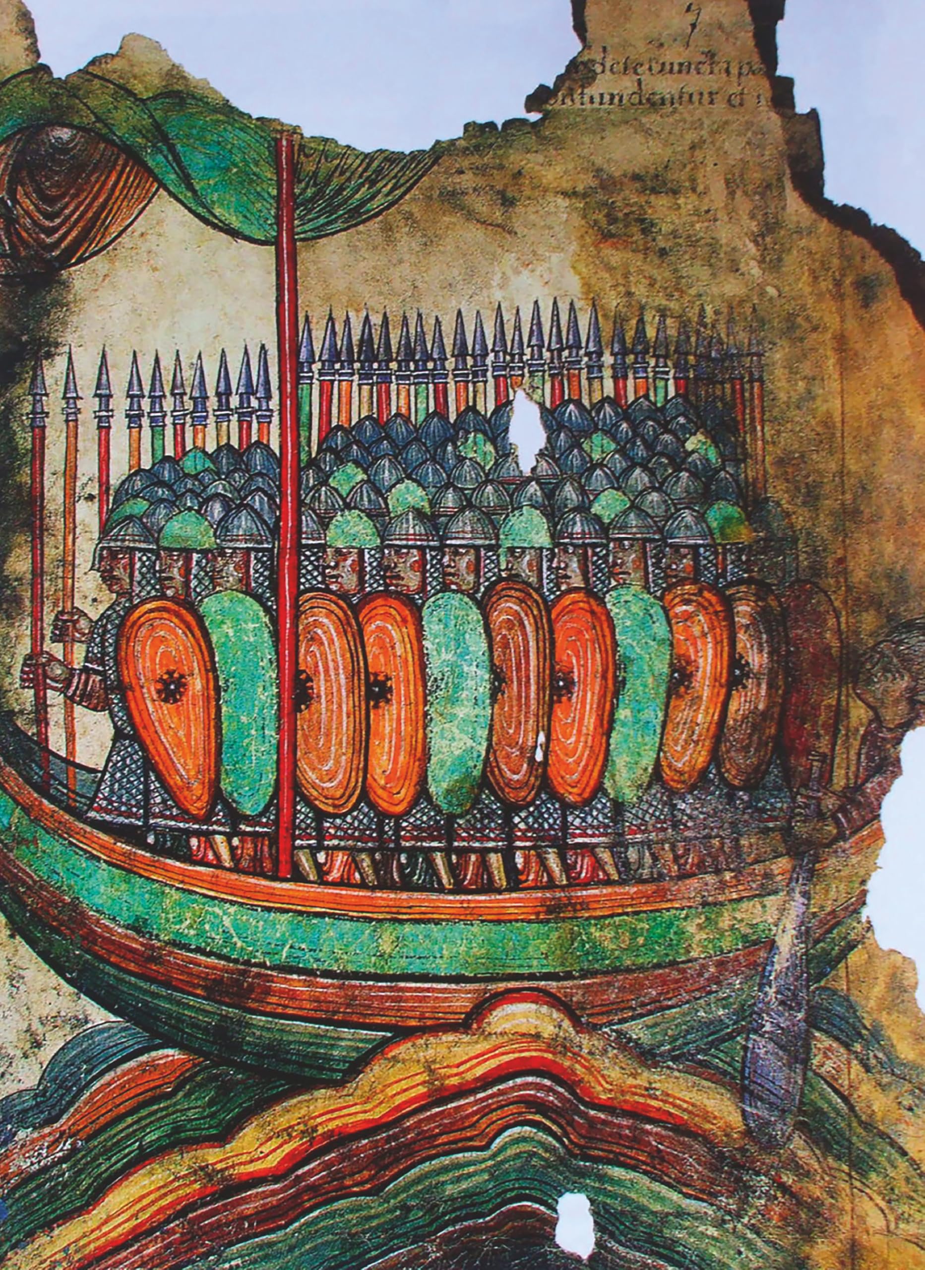 Le Grand Atlas des vikings