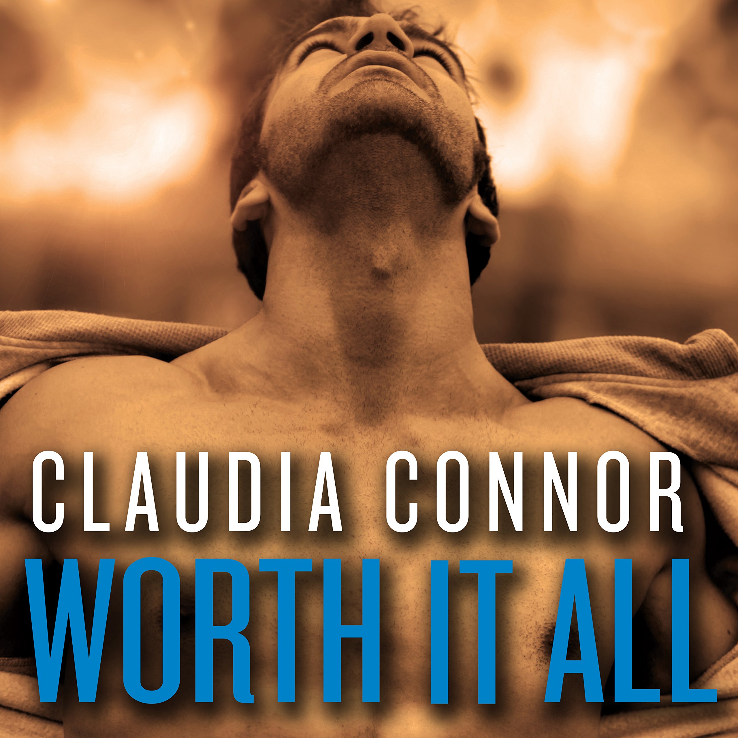 Cover art for Worth It All