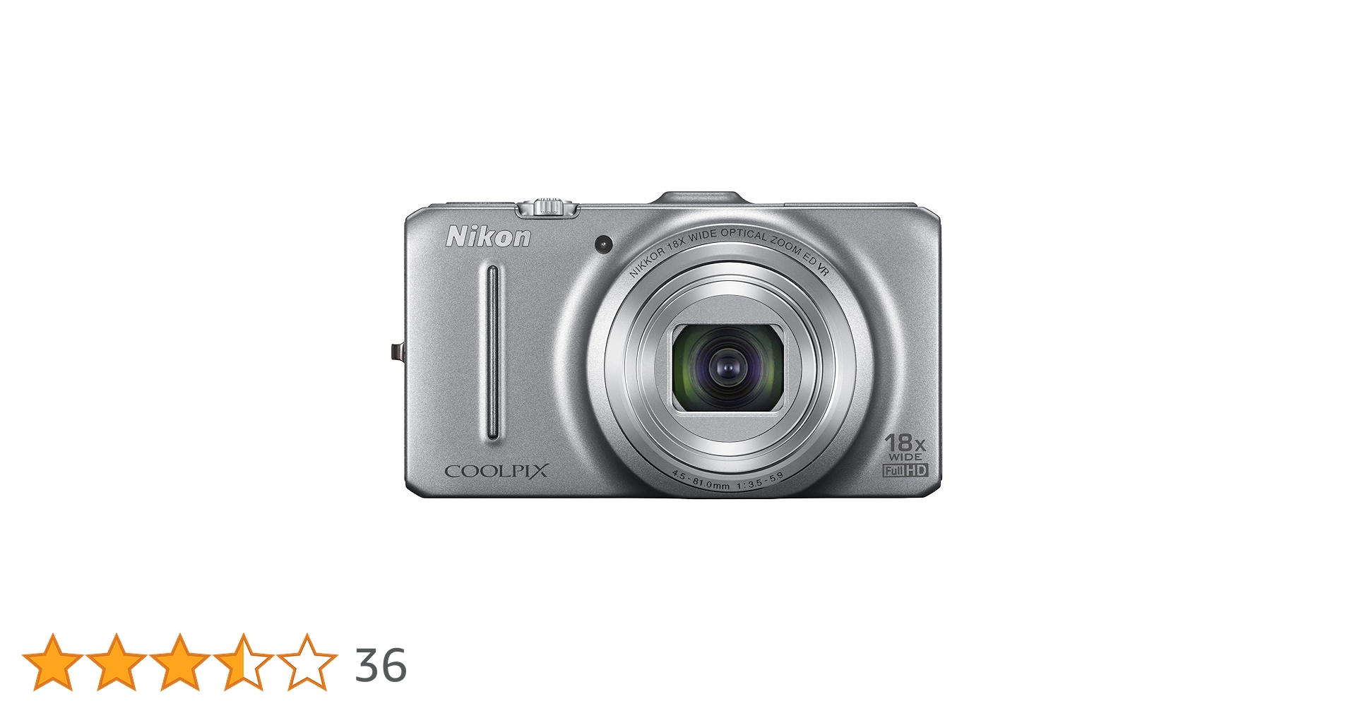 Nikon COOLPIX S9300 コンパクトカメラ Amazon | Nikon デジタルカメラ COOLPIX (クールピクス) S9300