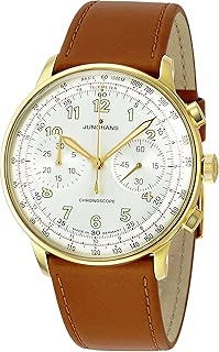 Junghans Meister Telemeter Automatic Chronograph 027/5382.00 - coolthings.us