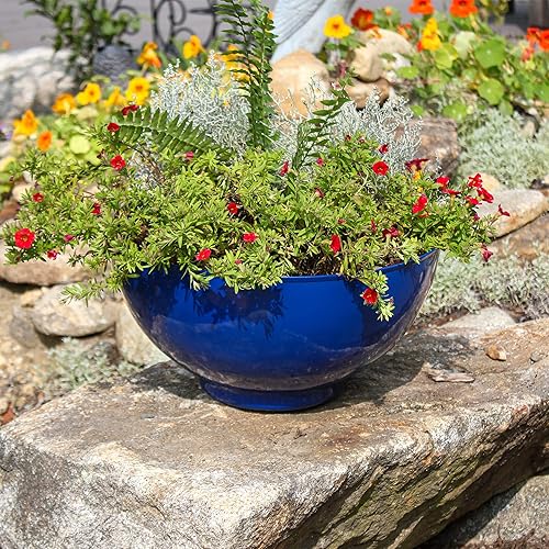 Miniatura 4 de Achla Designs Tazón pequeño azul francés