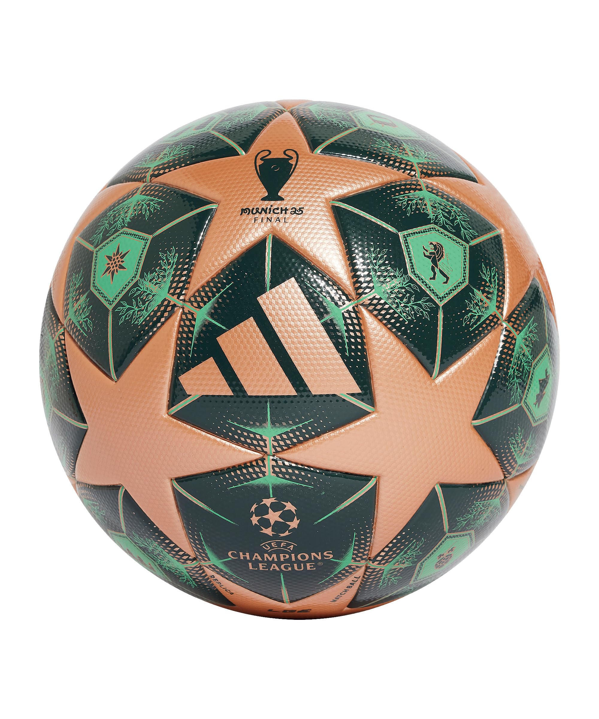 adidas Performance UCL Final Ball München 2025 Trainingsball