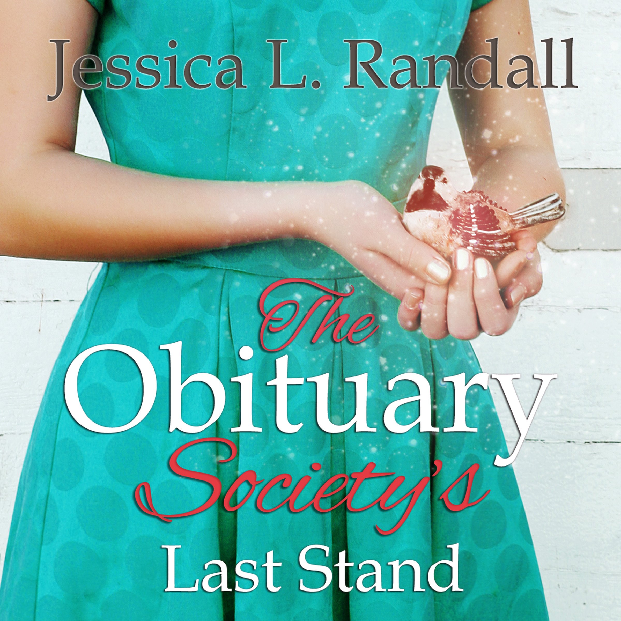Cover art for The Obituary Society's Last Stand