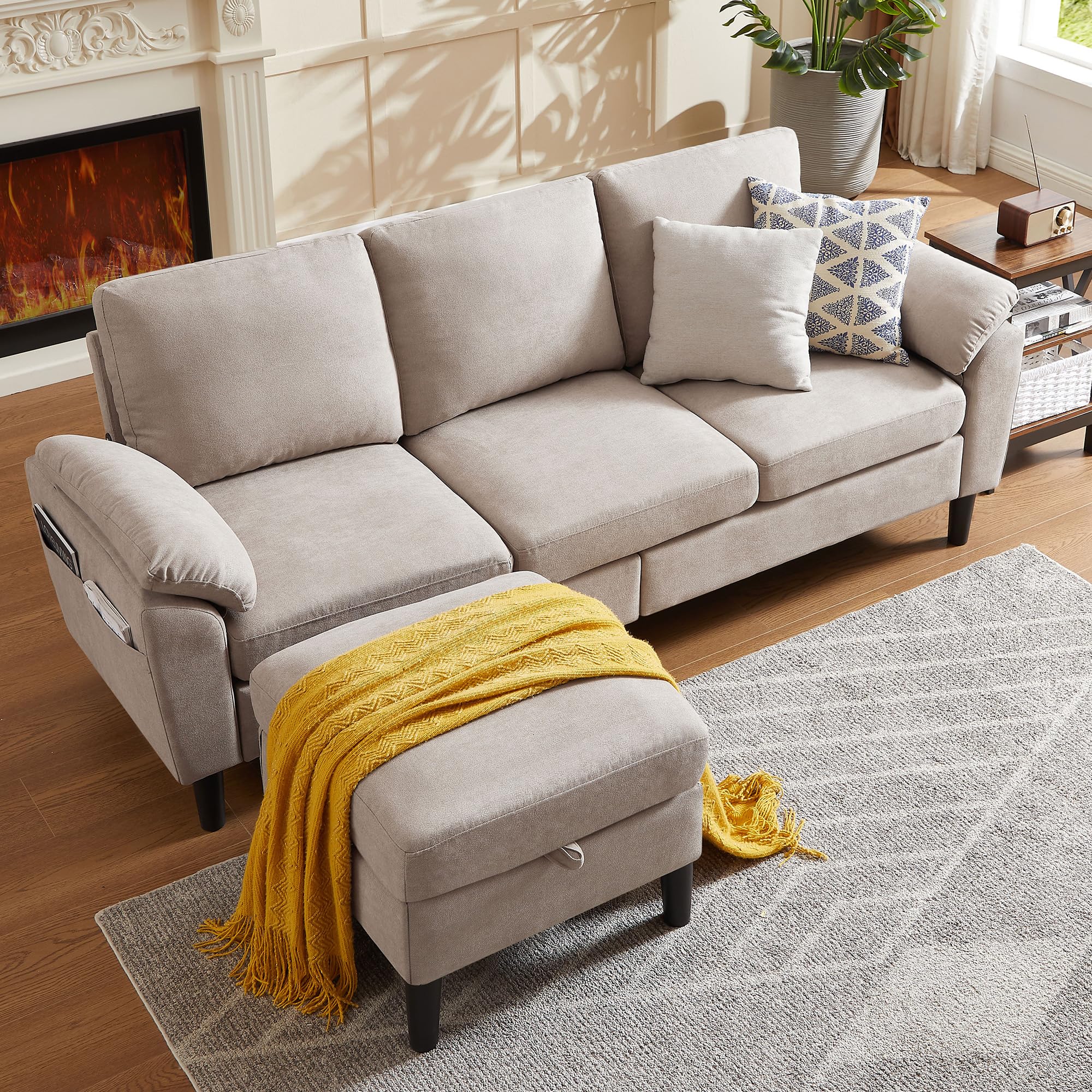 Chireca Sectional Sofa