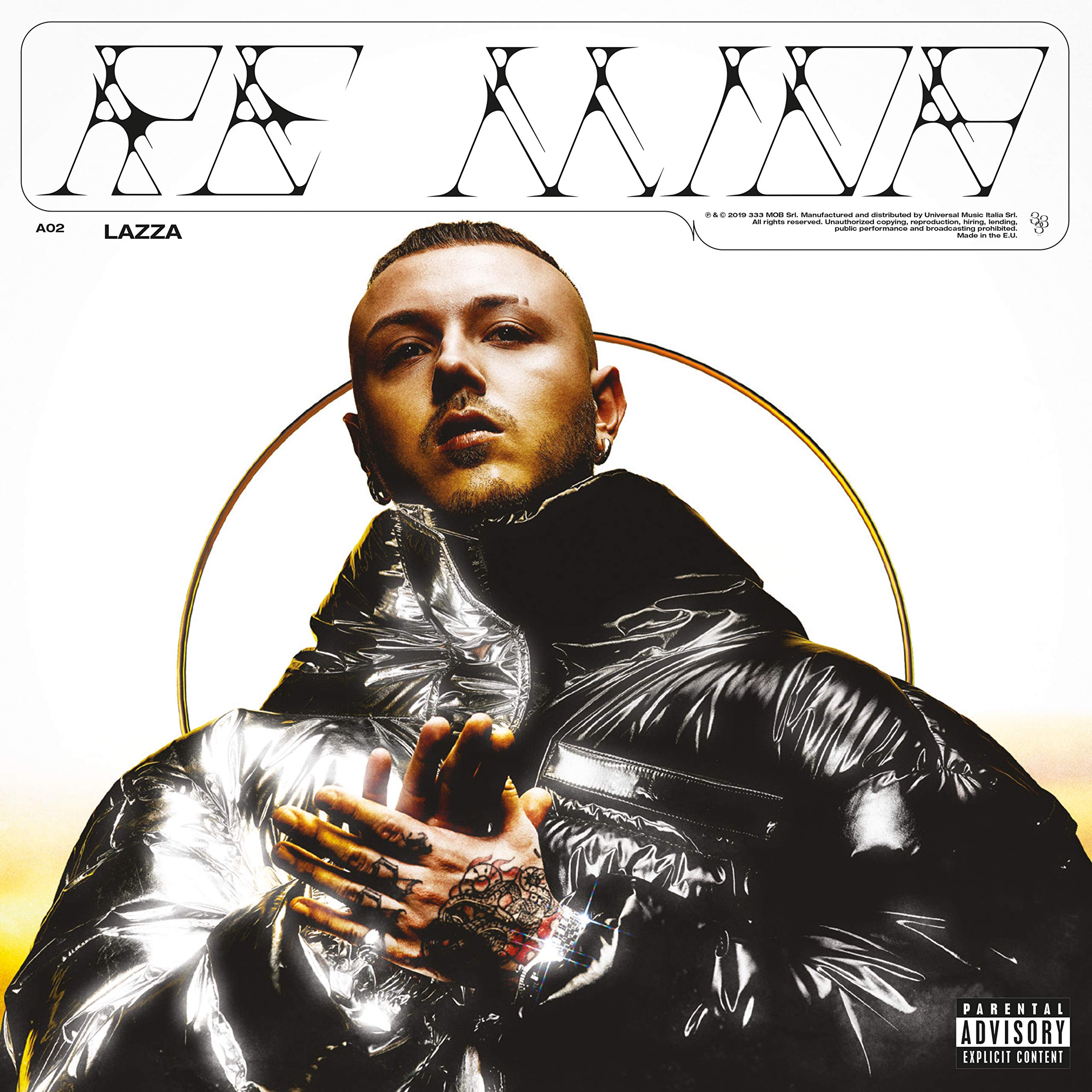 Re Mida (2 Lp)explicit_lyrics