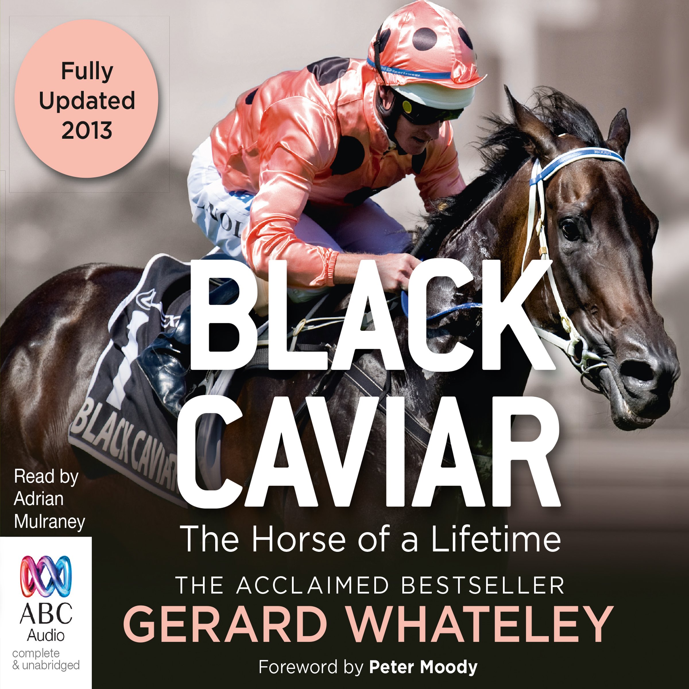 Cover art for Black Caviar