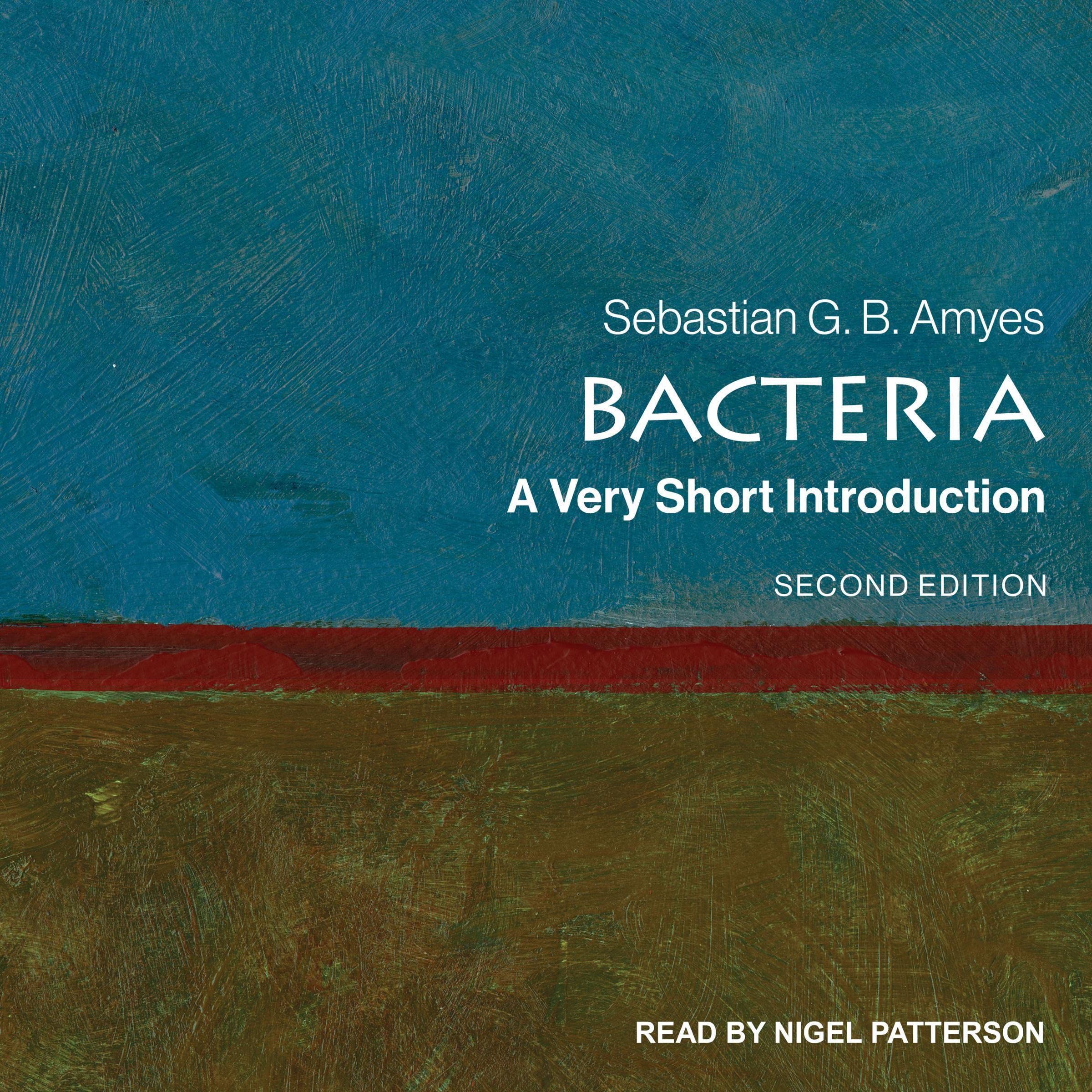 Cover art for Bacteria