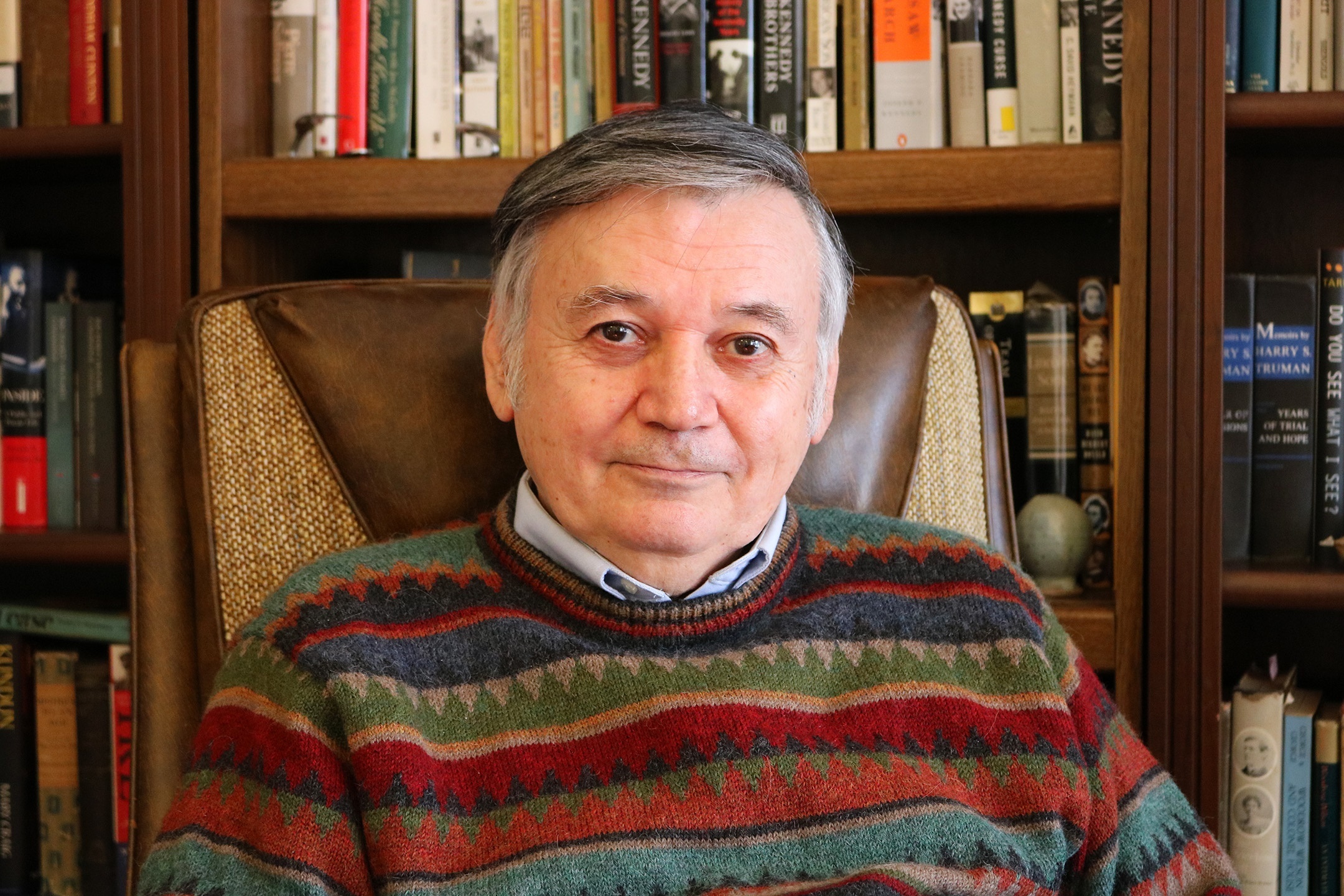 Frank DeMarco books, biography, latest update