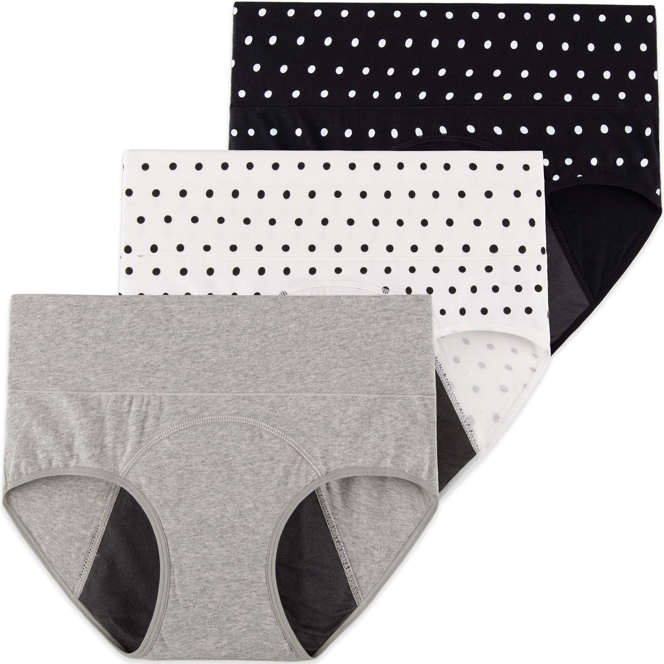 INNERSY Period Panties Heavy Flow C 