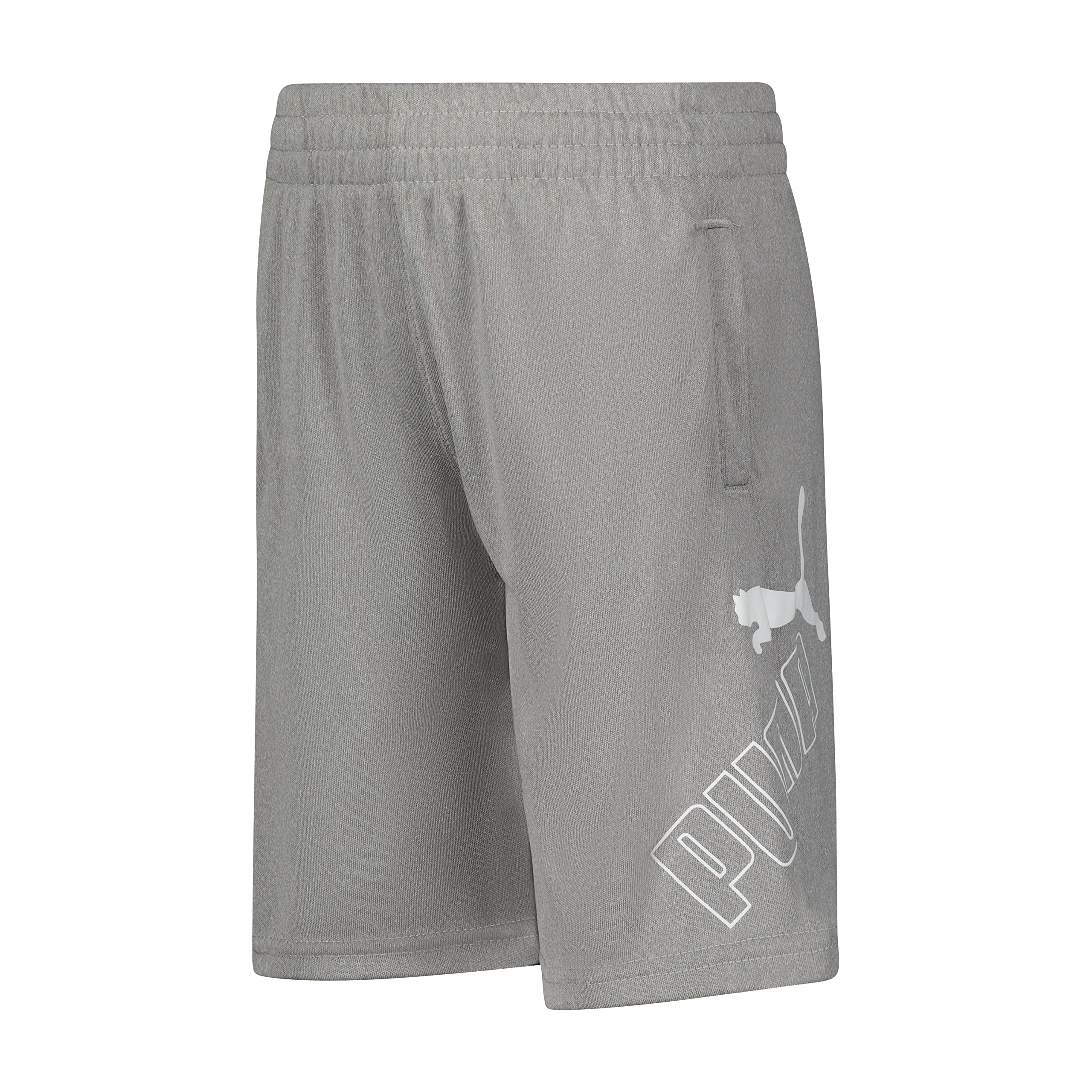 PUMA Athletic Shorts - Szorty Amplified Essential Logo Athletic Chłopcy