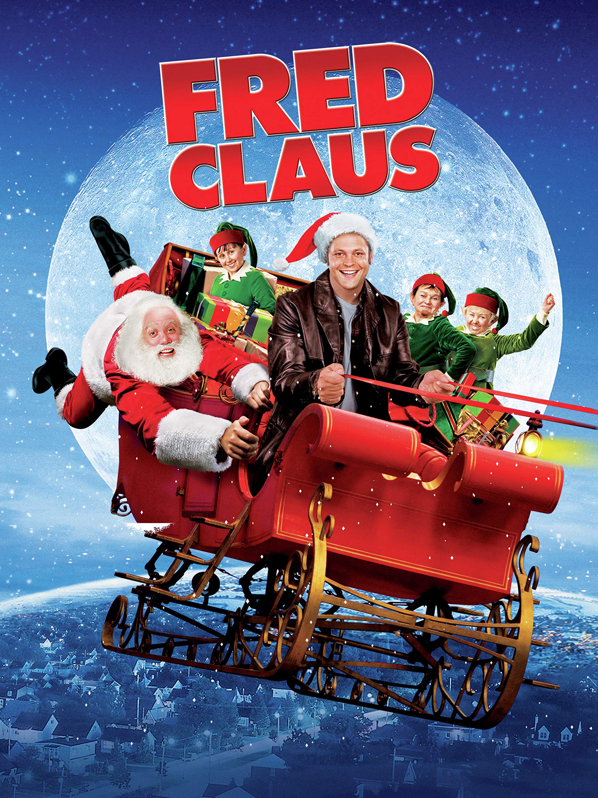 Fred Claus