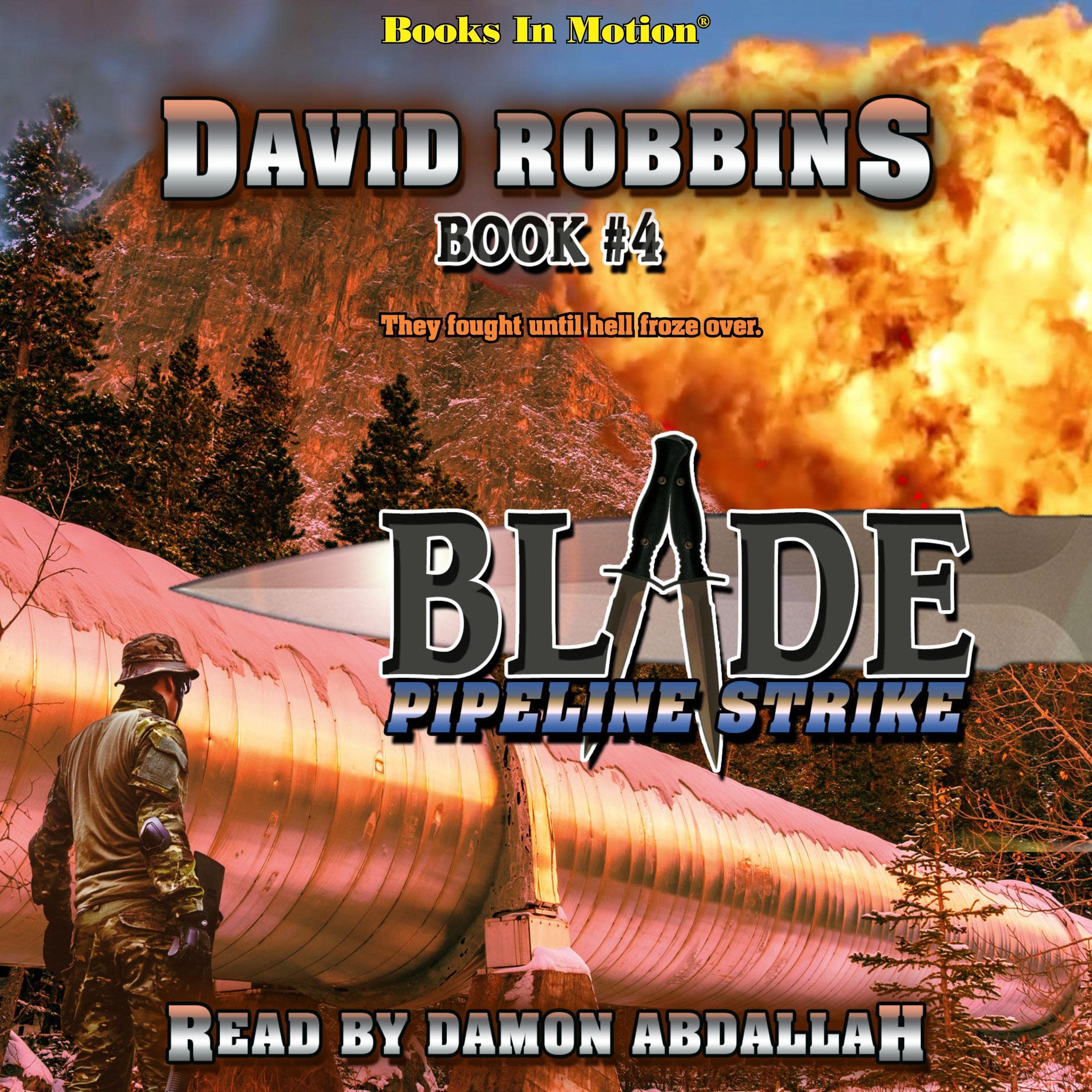Cover art for Pipeline Strike