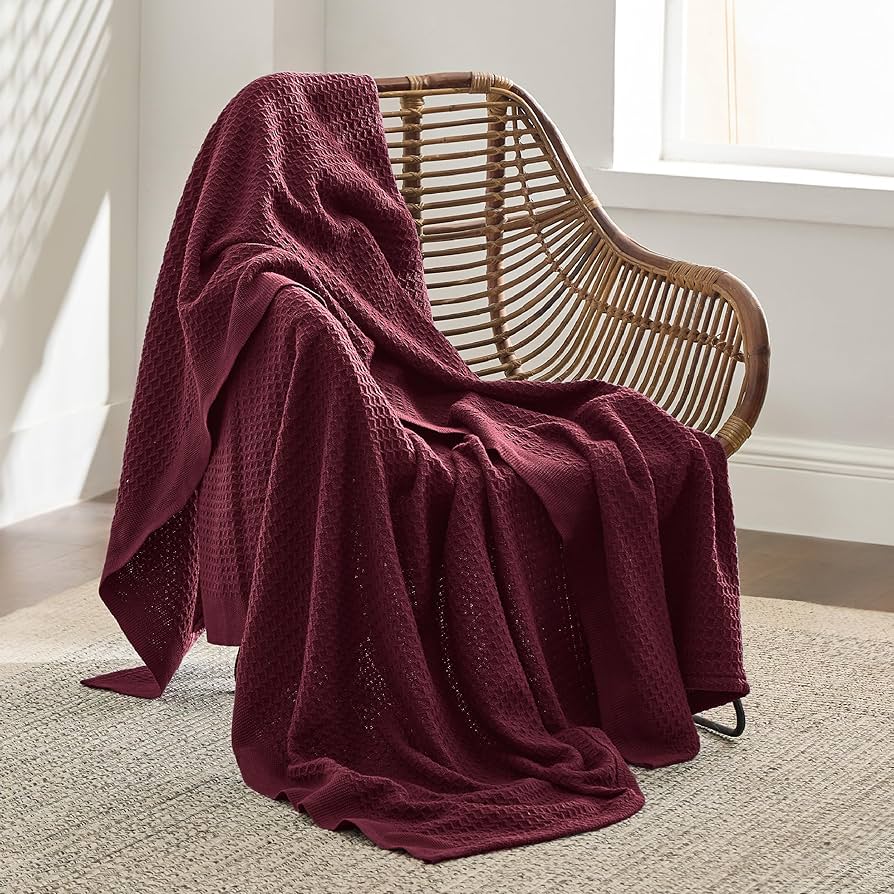 その他 TEN BLANKET SHT STAND XL BURGUNDY その他 TEN BLANKET SHT STAND XL BURGUNDY Bedsure Fleece