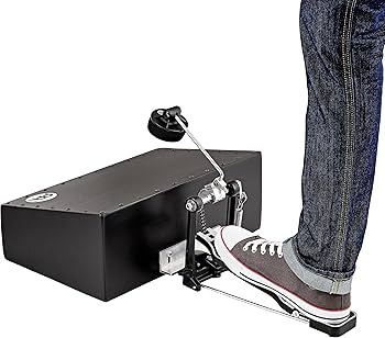 【MEINL(マイネル)】BASSBOX / パーカッション / ペダル付 Amazon.co.jp: MEINL Percussion マイネル フットパーカッション