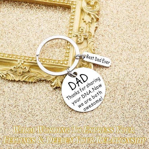 Miniatura 6 de ibiwe Regalos divertidos para el mejor papá del mundo, regalos para papá de niños, hija, hijo, esposa, regalo del día del padre, regalos de