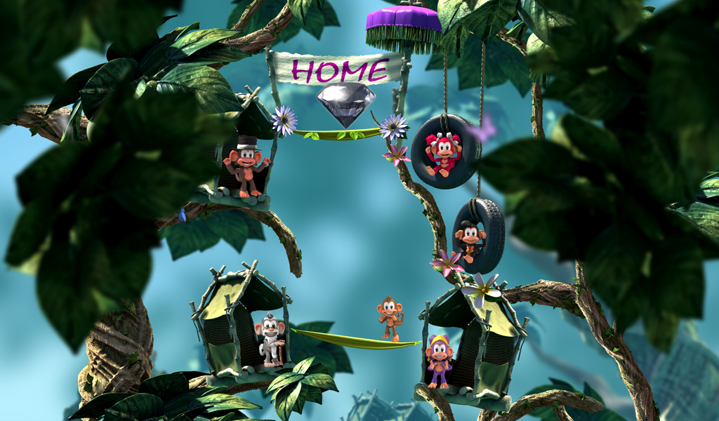 Chimpact 1: Chuck's Adventure - App on Amazon Appstore