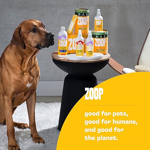 Miniatura 7 de Champú y acondicionador para perros [16 onzas] Lavado de mascotas 6 en 1 totalmente natural, limpieza profunda, elimina olores, alivio de picazón,