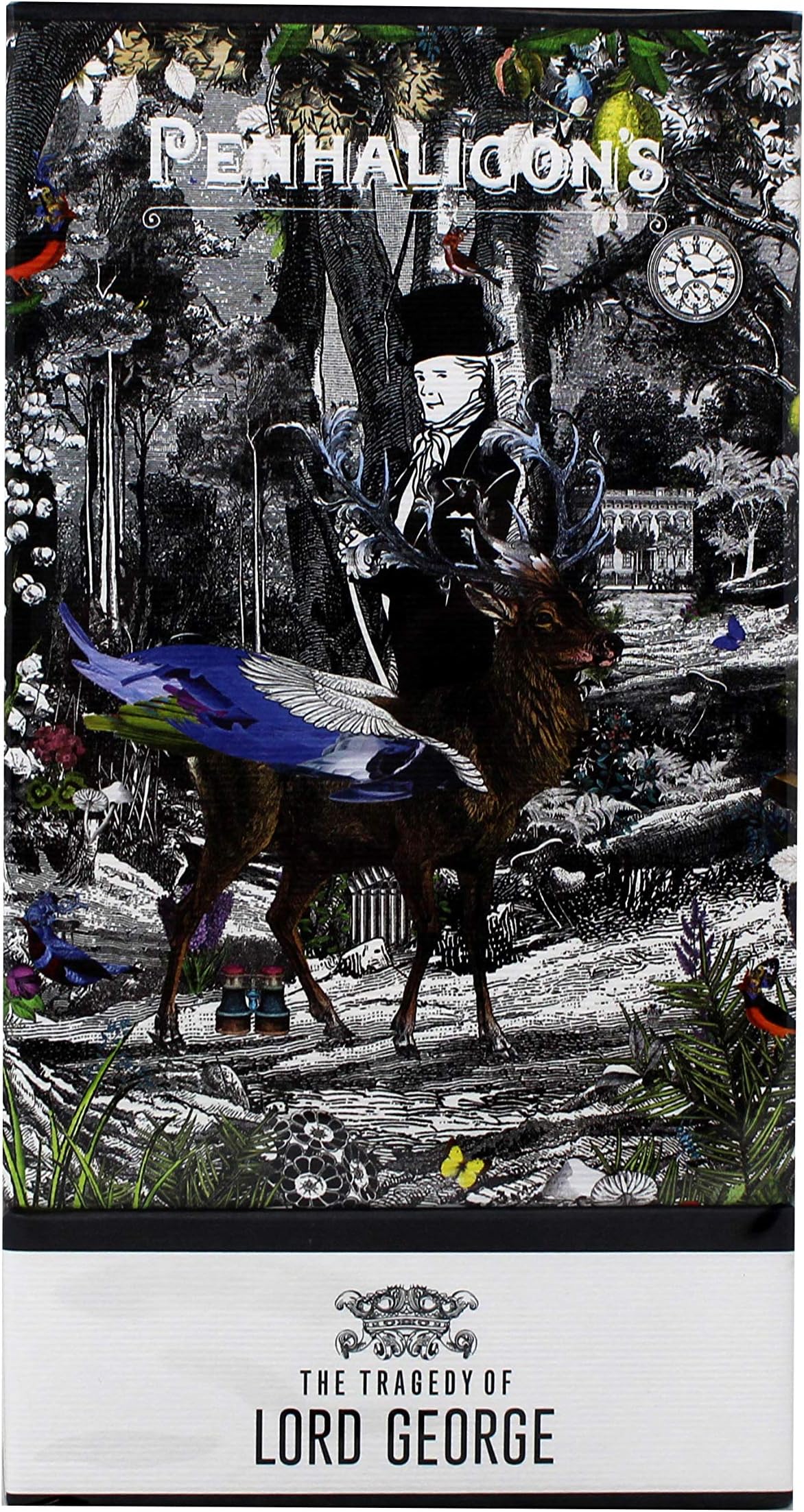 The Tragedy of Lord George by Penhaligon's