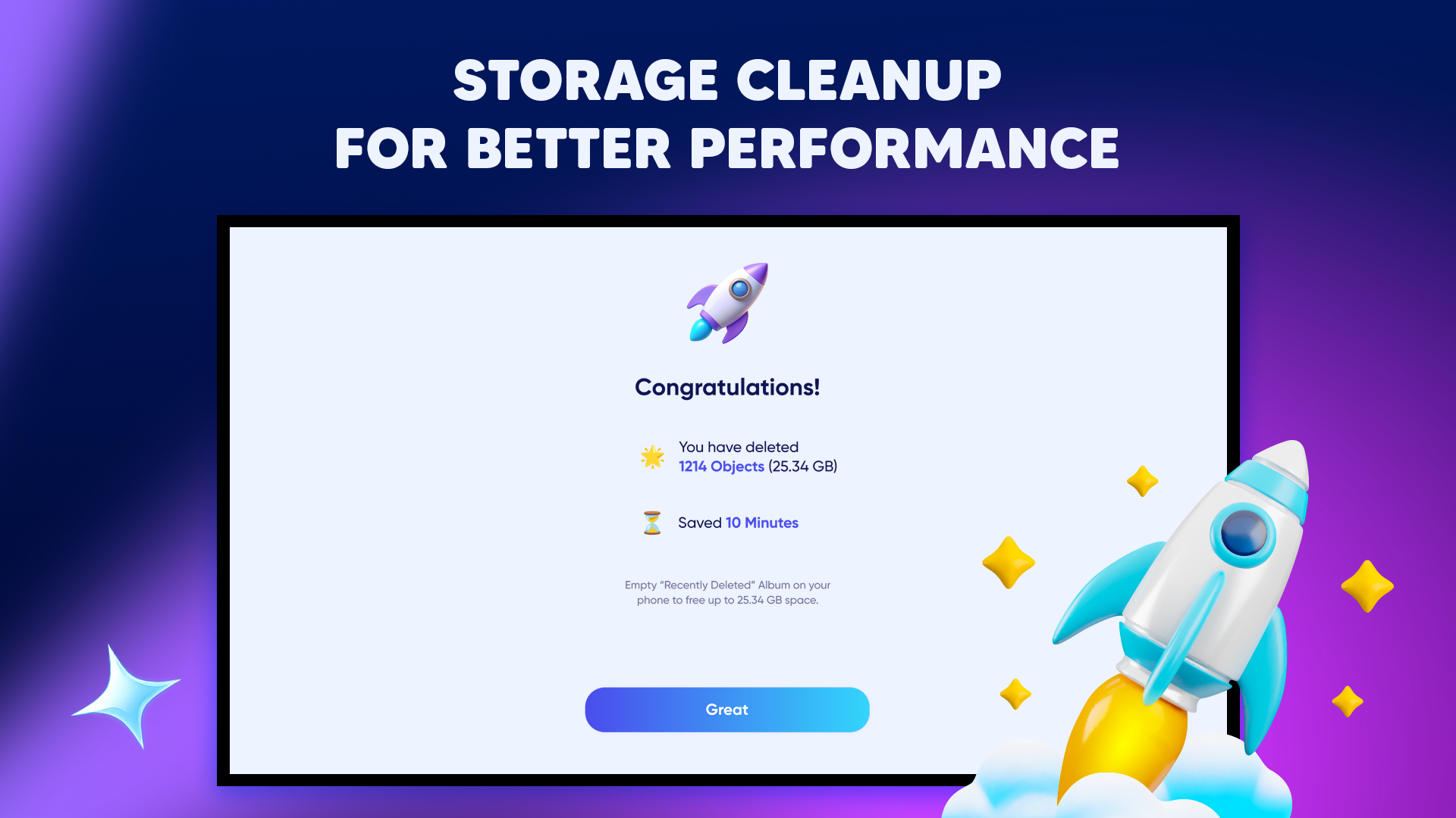 Cleaner Free for Fire Devices - App on Amazon Appstore