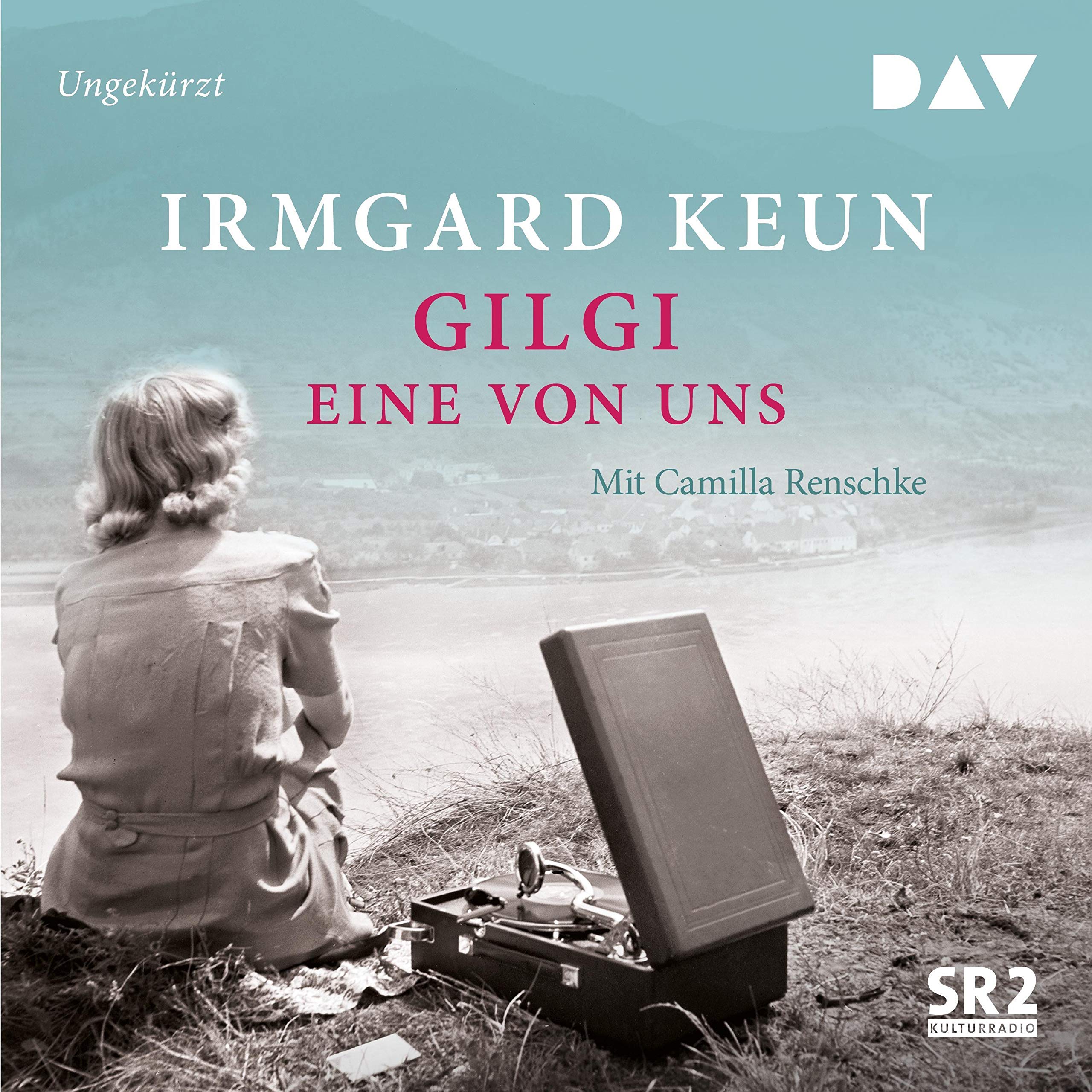 Cover art for Gilgi - eine von uns