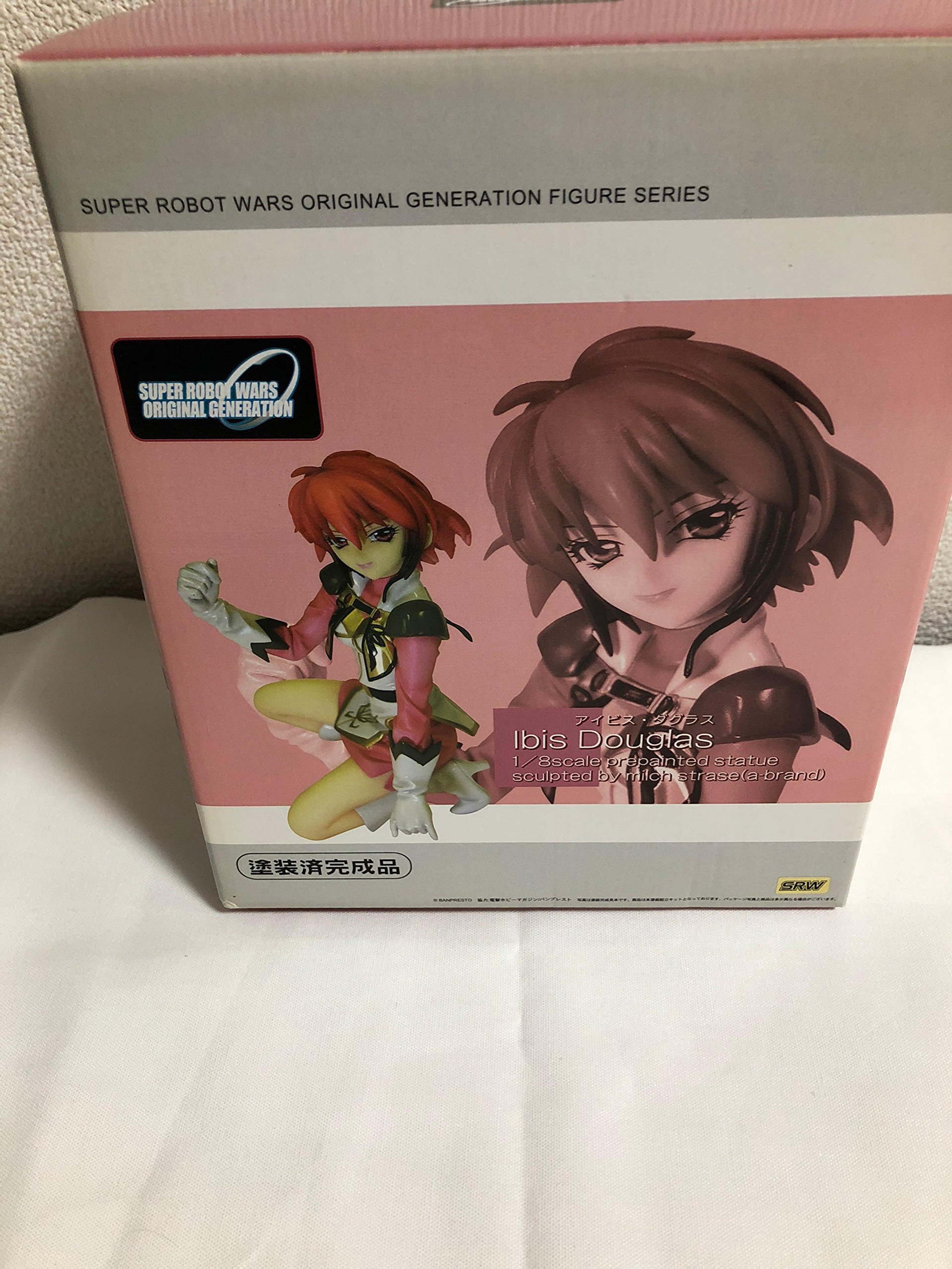 VOLKS　最強造形　1/8 アイビス・ダグラス VOLKS 最強造形 1/8 アイビス・ダグラス