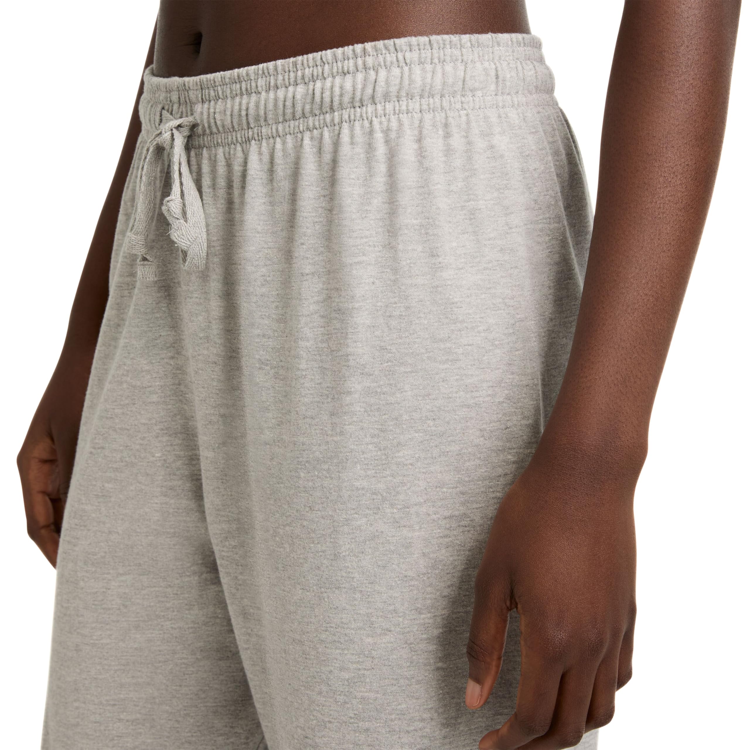 Champion Capri en Jersey - Capris en Jersey de Coton - Femme