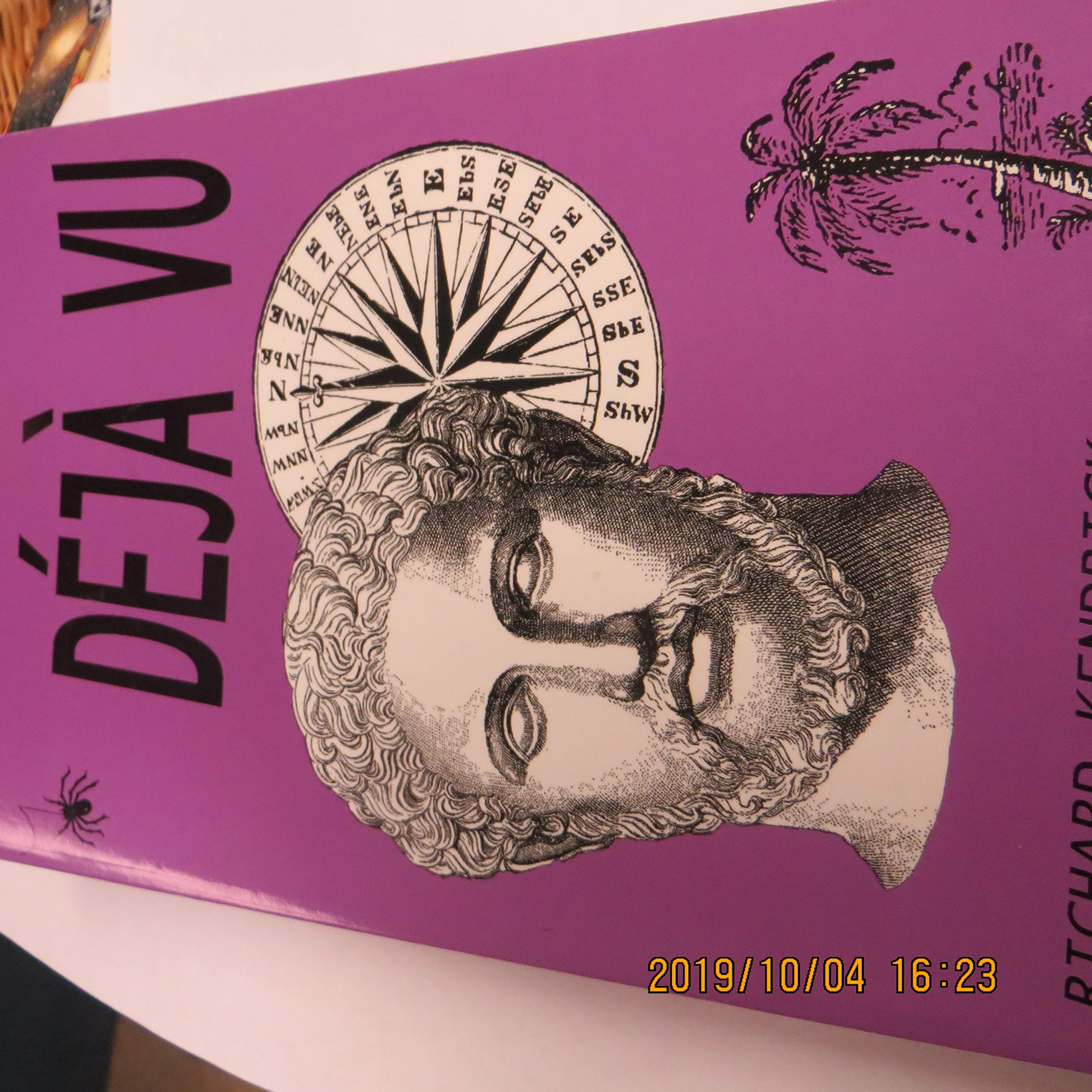 Amazon.co.jp: Deja Vu : Kendrick, Richard: Foreign Language Books