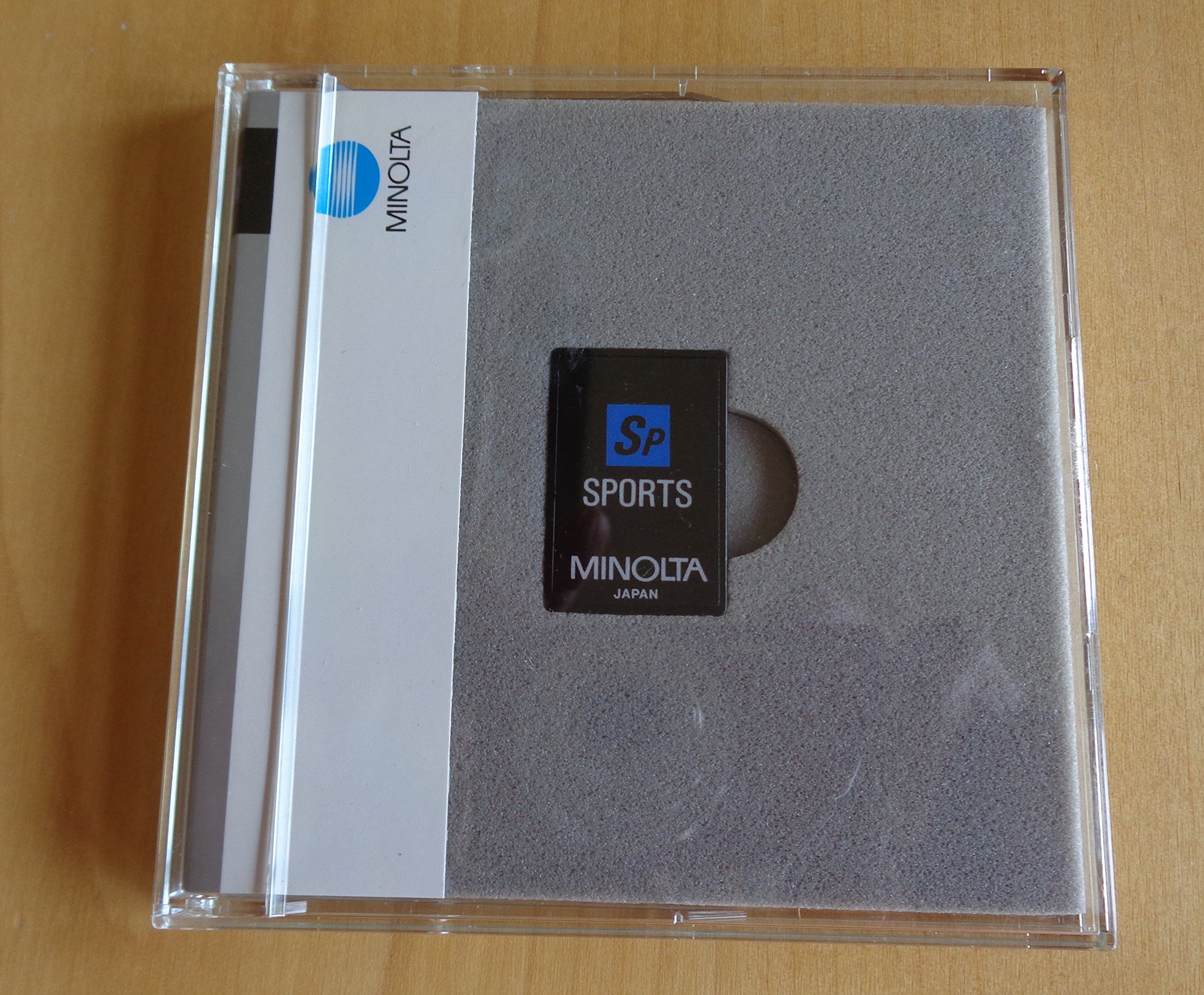 Minolta Sports Action Card 9xi, 7xi, 5xi, 8000i, 7000i, 5000i