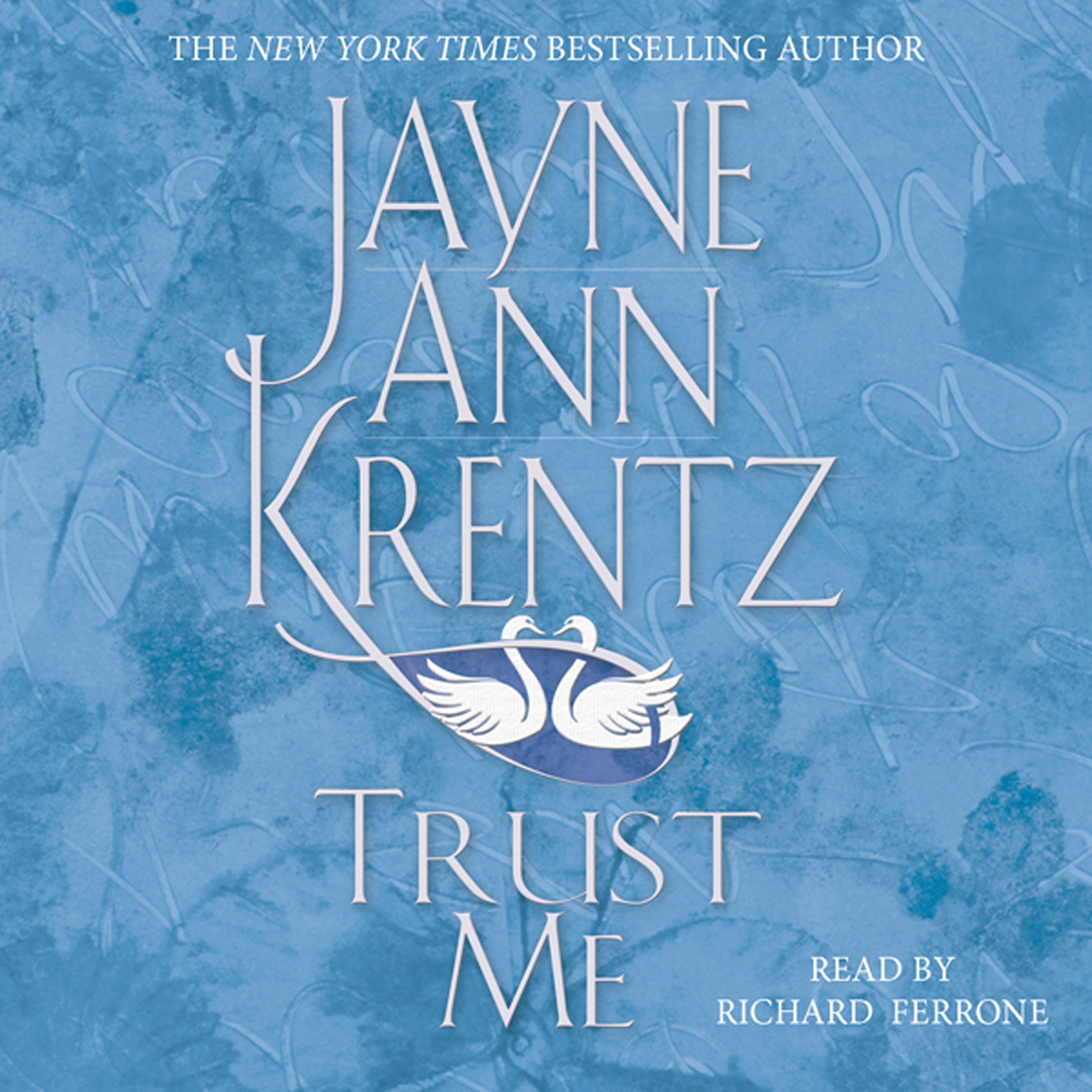 Cover art for Trust Me