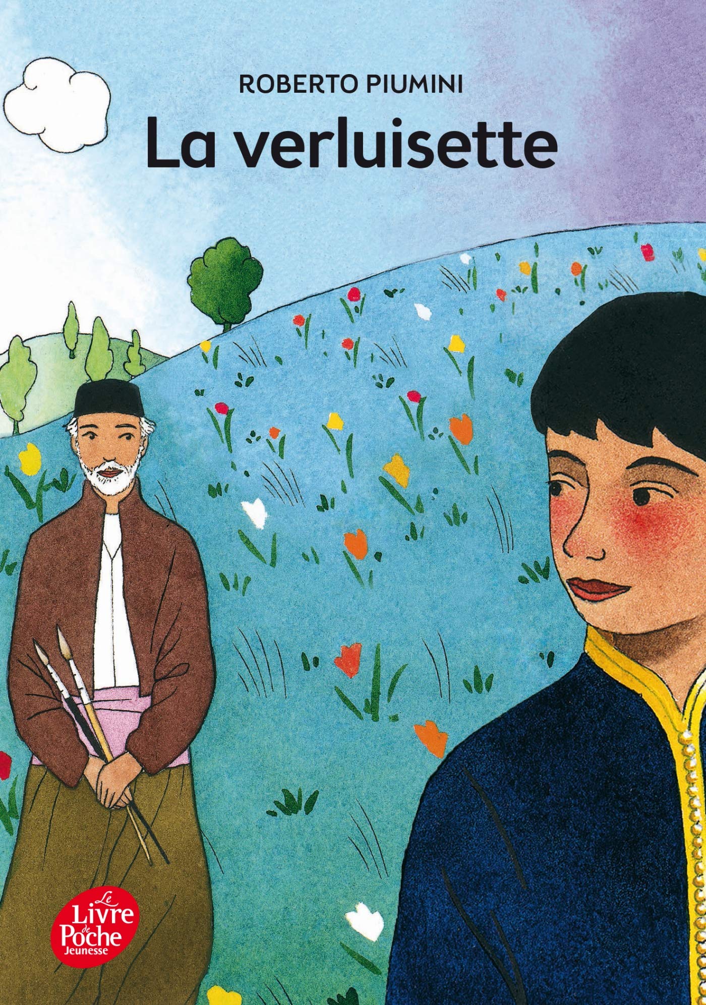 La Verluisette (Livre de Poche Jeunesse (374))