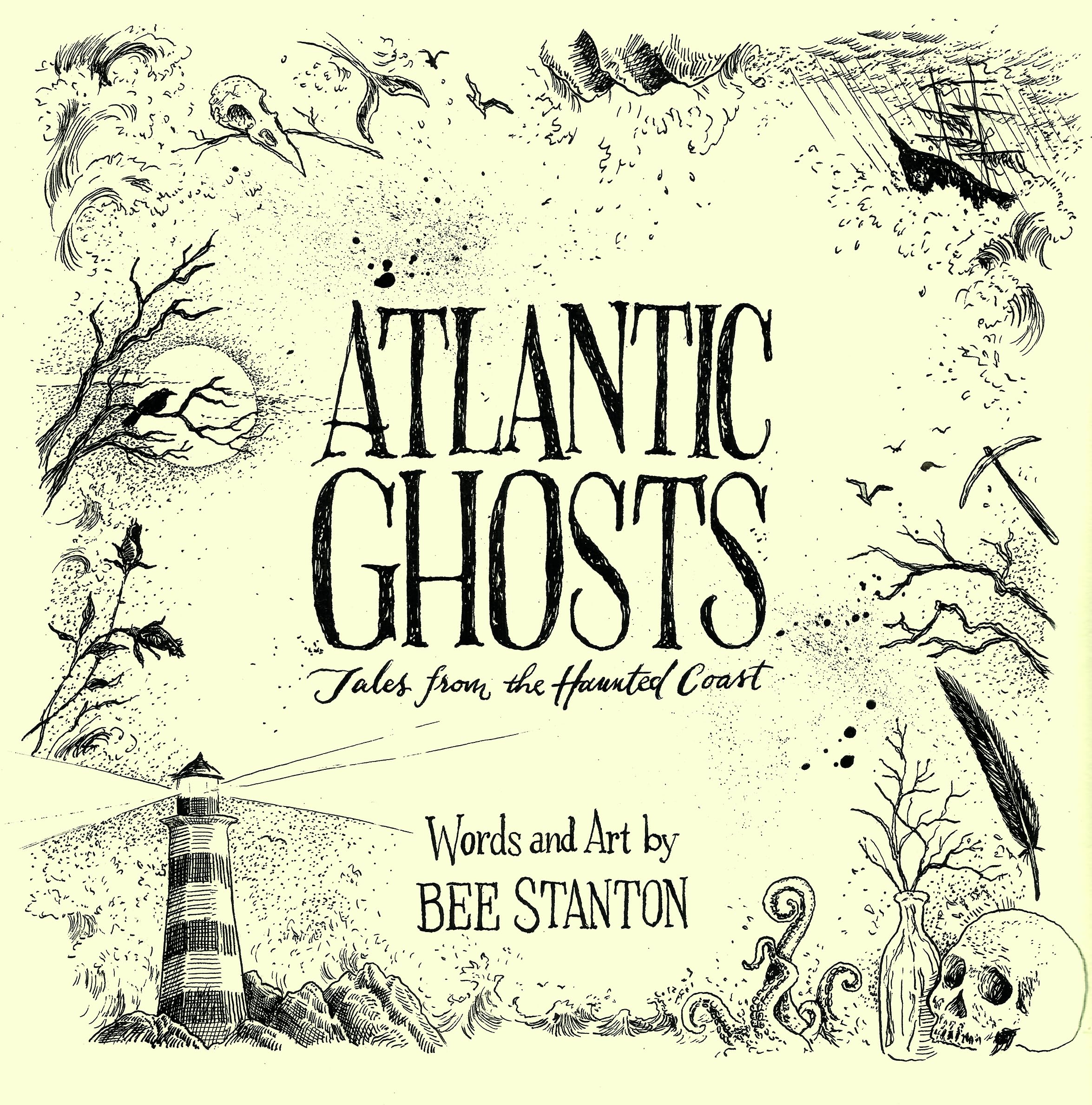 Atlantic Ghosts: Tales from the Haunted Coast